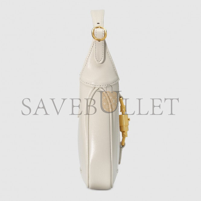 GUCCI JACKIE 1961 MINI SHOULDER BAG 637091 (19*13*3cm) GUCCI JACKIE 1961 MINI SHOULDER BAG 637091 (19*13*3cm)