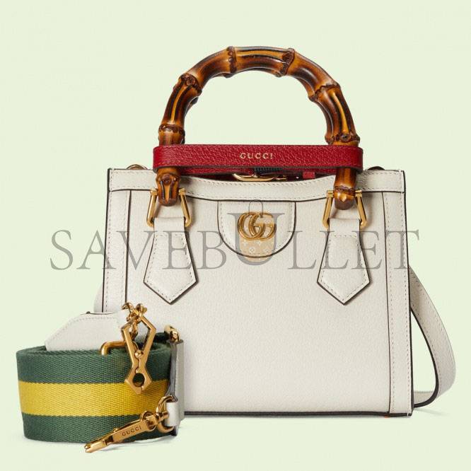 GUCCI DIANA MINI TOTE BAG 702732 (20*16*10cm) GUCCI DIANA MINI TOTE BAG 702732 (20*16*10cm)