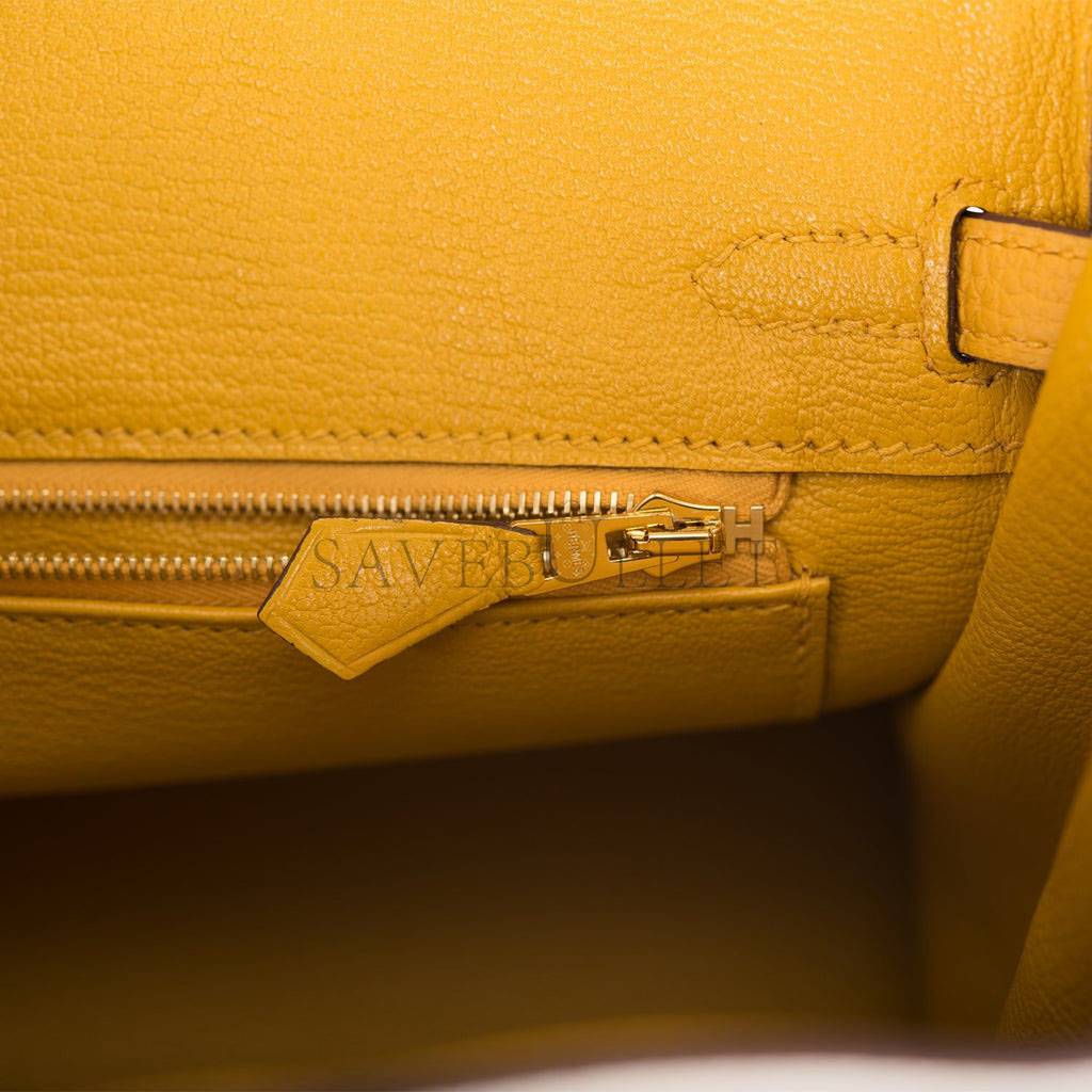 HERMES SPECIAL ORDER (HSS) BIRKIN 25 CRAIE AND JAUNE AMBRE TOGO BRUSHED GOLD HARDWARE HANDMADE (25cm) HERMES SPECIAL ORDER (HSS) BIRKIN 25 CRAIE AND JAUNE AMBRE TOGO BRUSHED GOLD HARDWARE HANDMADE (25cm)