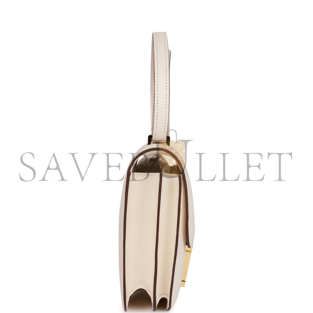 HERMES CONSTANCE 18 NATA CHEVRE MYSORE GOLD HARDWARE 39871437865054 (18cm) HERMES CONSTANCE 18 NATA CHEVRE MYSORE GOLD HARDWARE 39871437865054 (18cm)