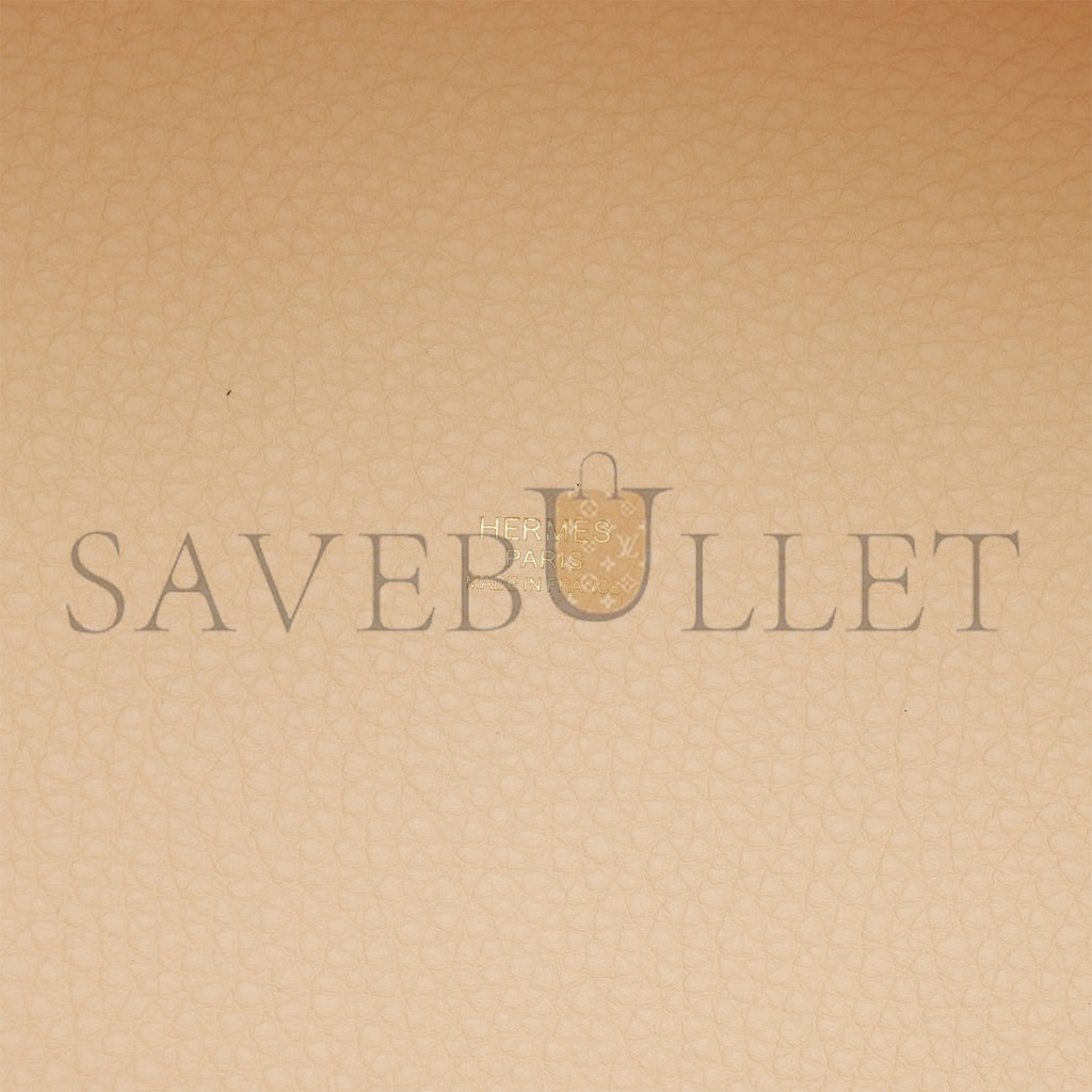 HERMES PICOTIN LOCK 22 NATA CLEMENCE GOLD HARDWARE (22*21*18cm) HERMES PICOTIN LOCK 22 NATA CLEMENCE GOLD HARDWARE (22*21*18cm)