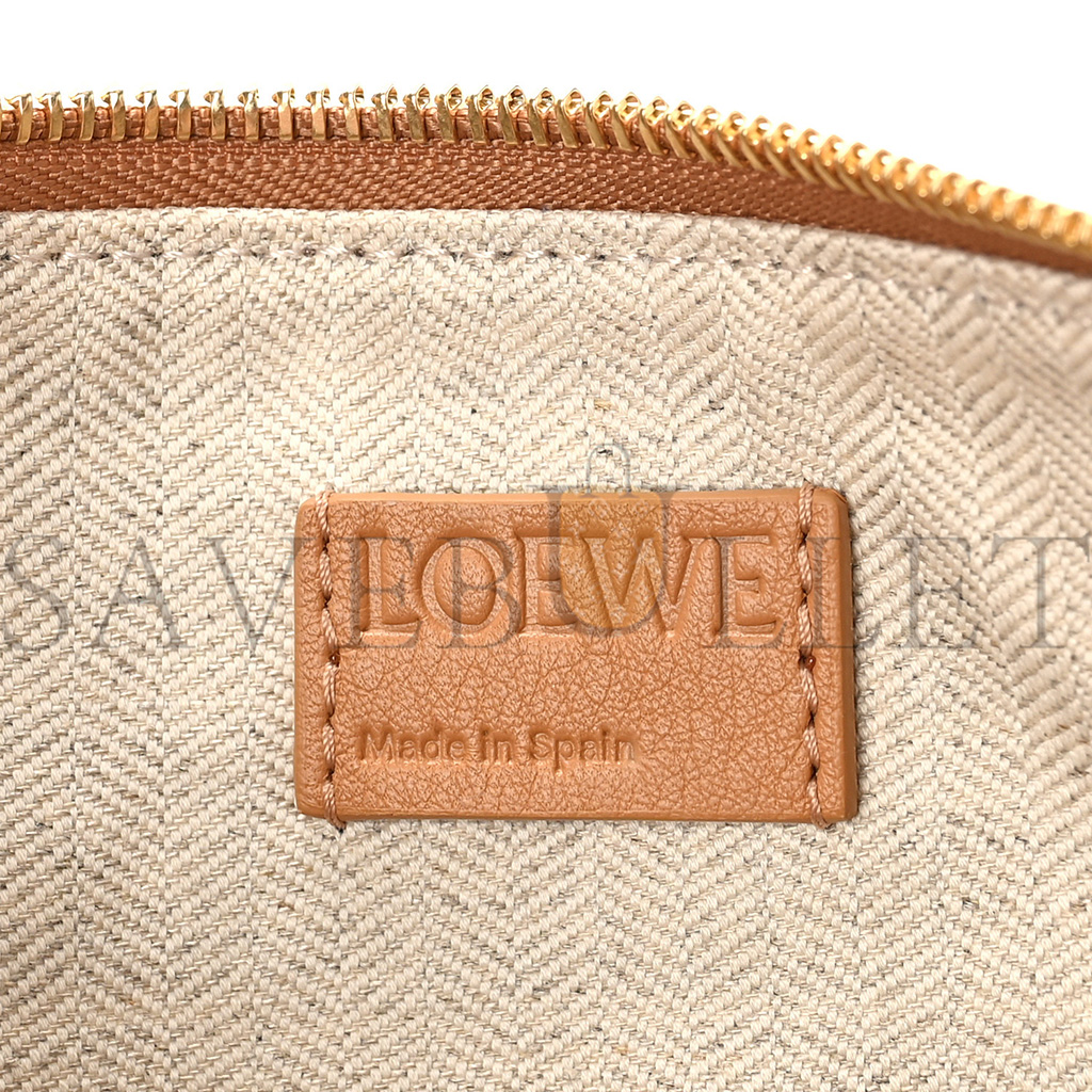 LOEWE CALFSKIN MINI HAMMOCK HOBO WARM DESERT (17*15*10cm) LOEWE CALFSKIN MINI HAMMOCK HOBO WARM DESERT (17*15*10cm)