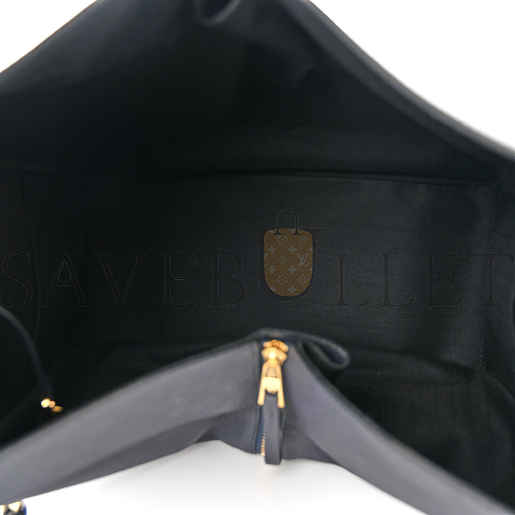LOEWE CALFSKIN MEDIUM HAMMOCK SHOULDER BAG BLACK (33*31*17cm) LOEWE CALFSKIN MEDIUM HAMMOCK SHOULDER BAG BLACK (33*31*17cm)