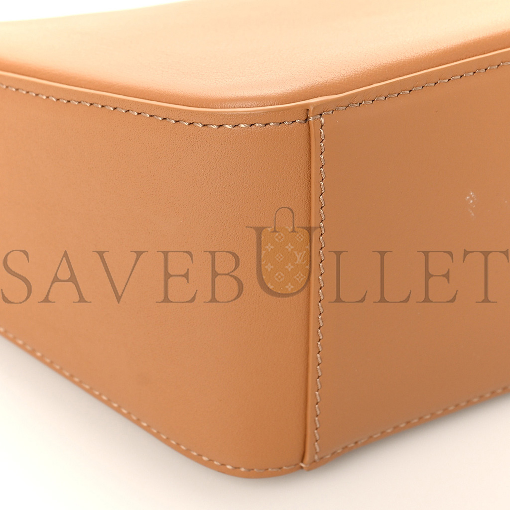 LOEWE CALFSKIN MINI HAMMOCK HOBO WARM DESERT (17*15*10cm) LOEWE CALFSKIN MINI HAMMOCK HOBO WARM DESERT (17*15*10cm)