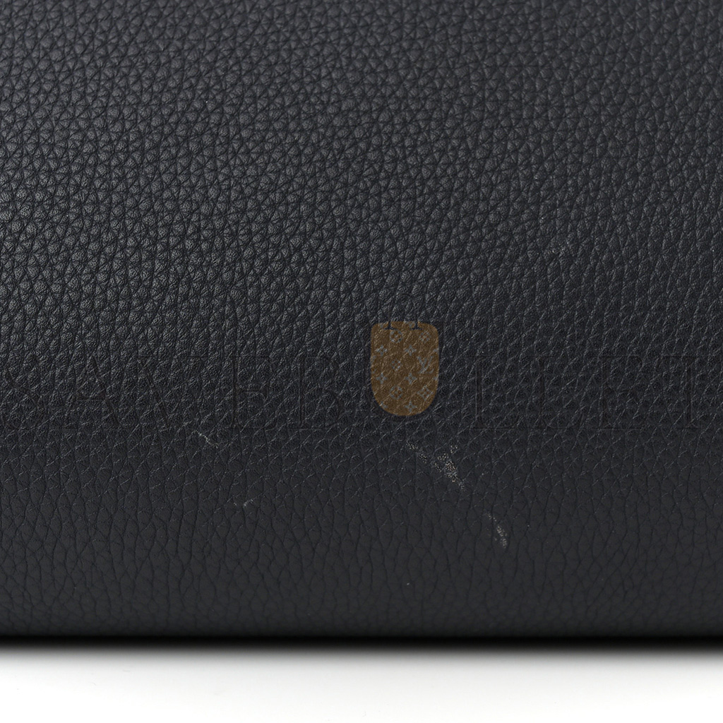 LOEWE CALFSKIN MEDIUM HAMMOCK SHOULDER BAG BLACK (33*31*17cm) LOEWE CALFSKIN MEDIUM HAMMOCK SHOULDER BAG BLACK (33*31*17cm)