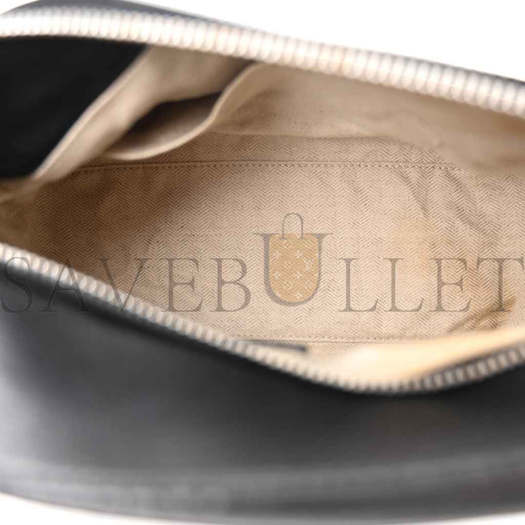 LOEWE CALFSKIN SMALL PUZZLE BAG BLACK (24*16.5*10.5cm) LOEWE CALFSKIN SMALL PUZZLE BAG BLACK (24*16.5*10.5cm)