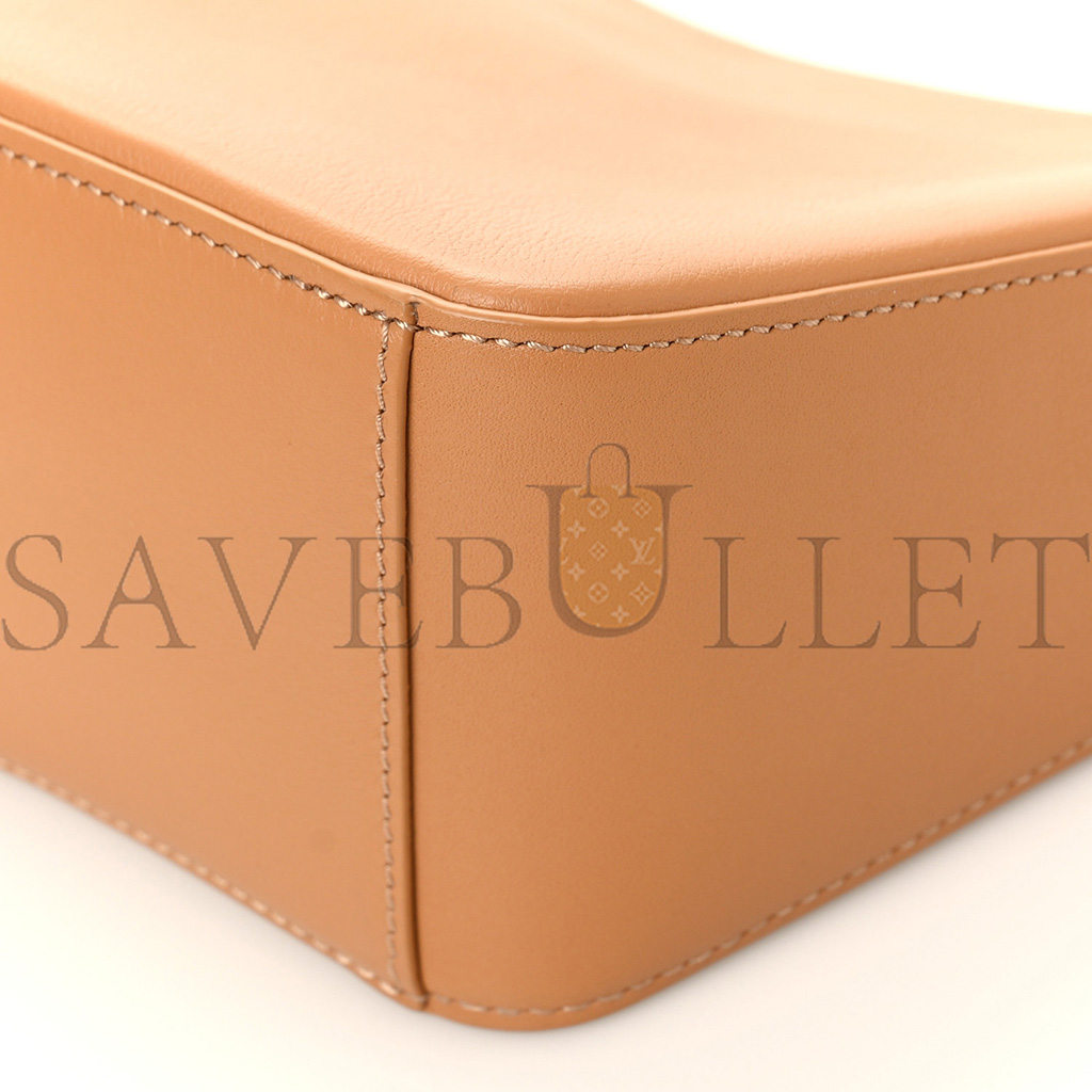 LOEWE CALFSKIN MINI HAMMOCK HOBO WARM DESERT (17*15*10cm) LOEWE CALFSKIN MINI HAMMOCK HOBO WARM DESERT (17*15*10cm)