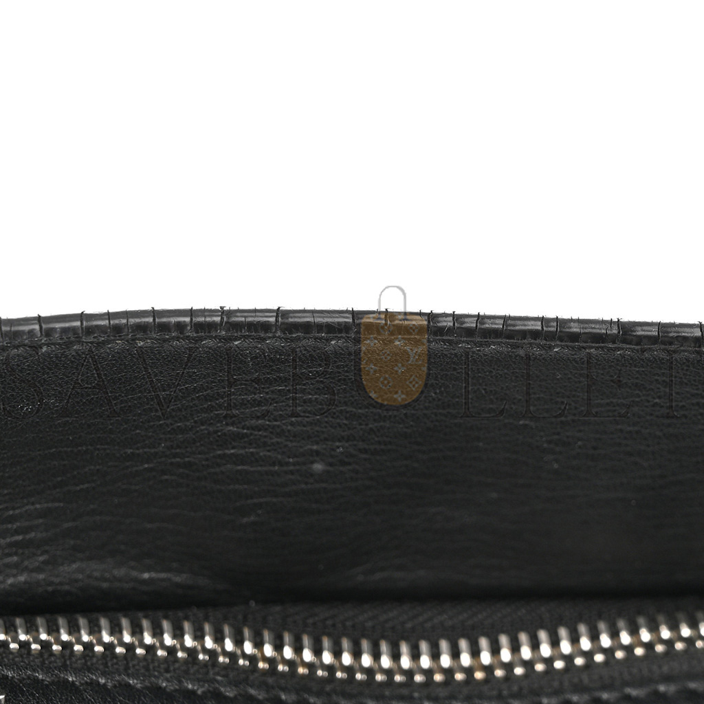 LOEWE CALFSKIN SMALL PUZZLE BAG BLACK (24*16.5*10.5cm) LOEWE CALFSKIN SMALL PUZZLE BAG BLACK (24*16.5*10.5cm)