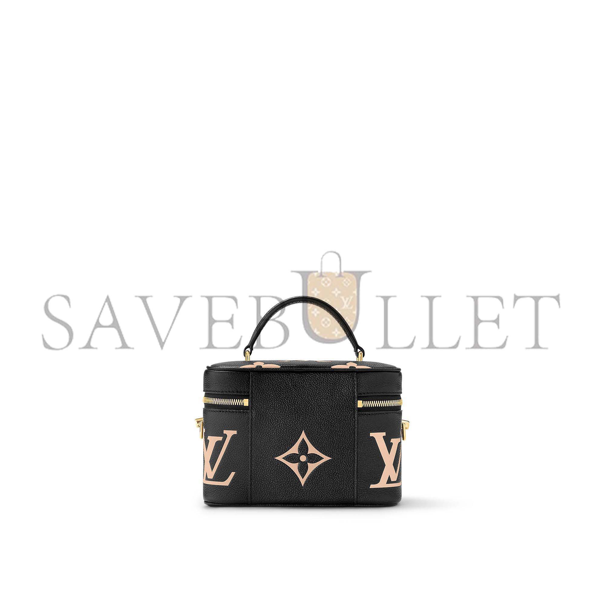 LOUIS VUITTON VANITY PM M45780 (19*13*11cm) LOUIS VUITTON VANITY PM M45780 (19*13*11cm)
