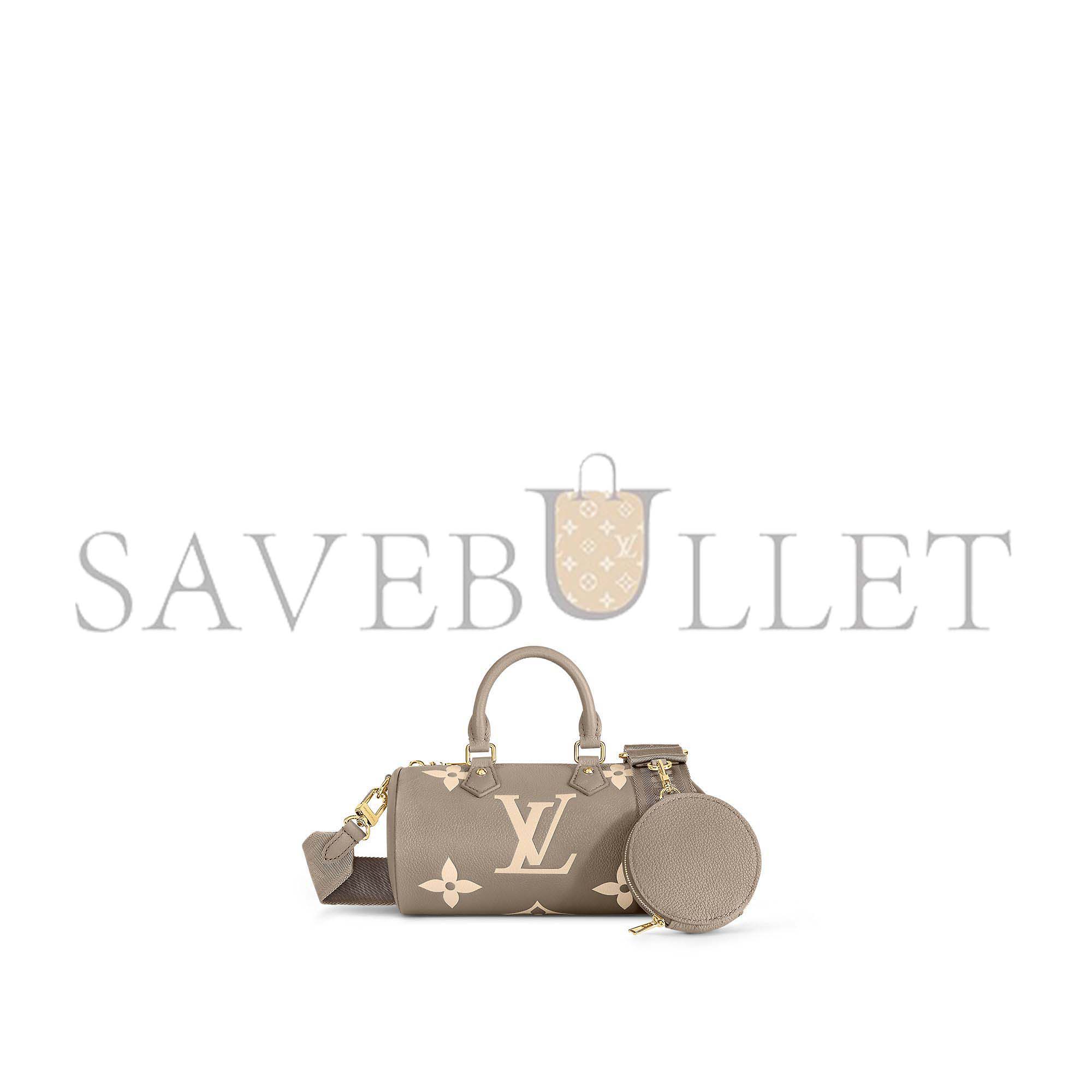 LOUIS VUITTON PAPILLON BB M46031 (20*10*10cm) LOUIS VUITTON PAPILLON BB M46031 (20*10*10cm)