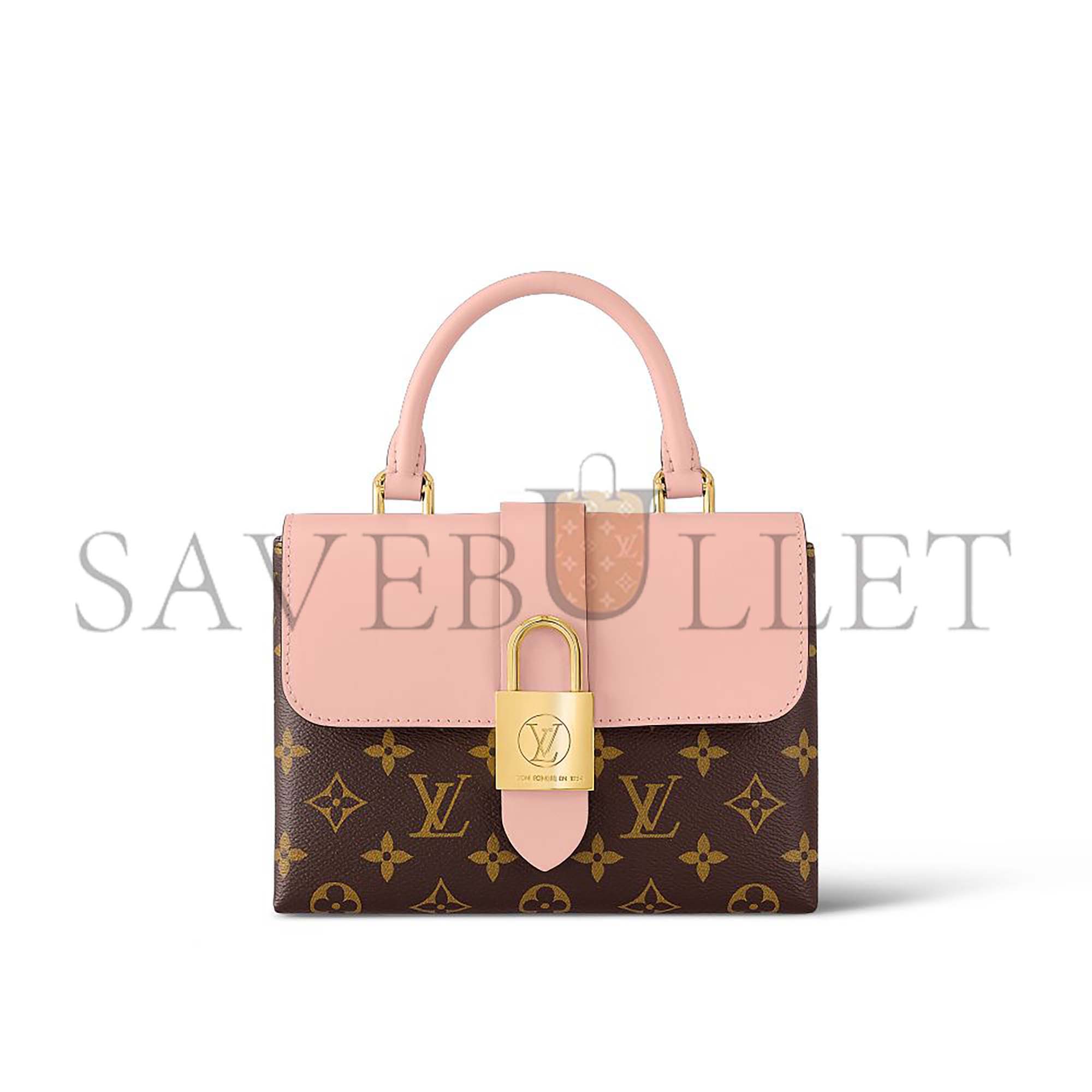 LOUIS VUITTON LOCKY BB M44080 (21*17*8cm) LOUIS VUITTON LOCKY BB M44080 (21*17*8cm)