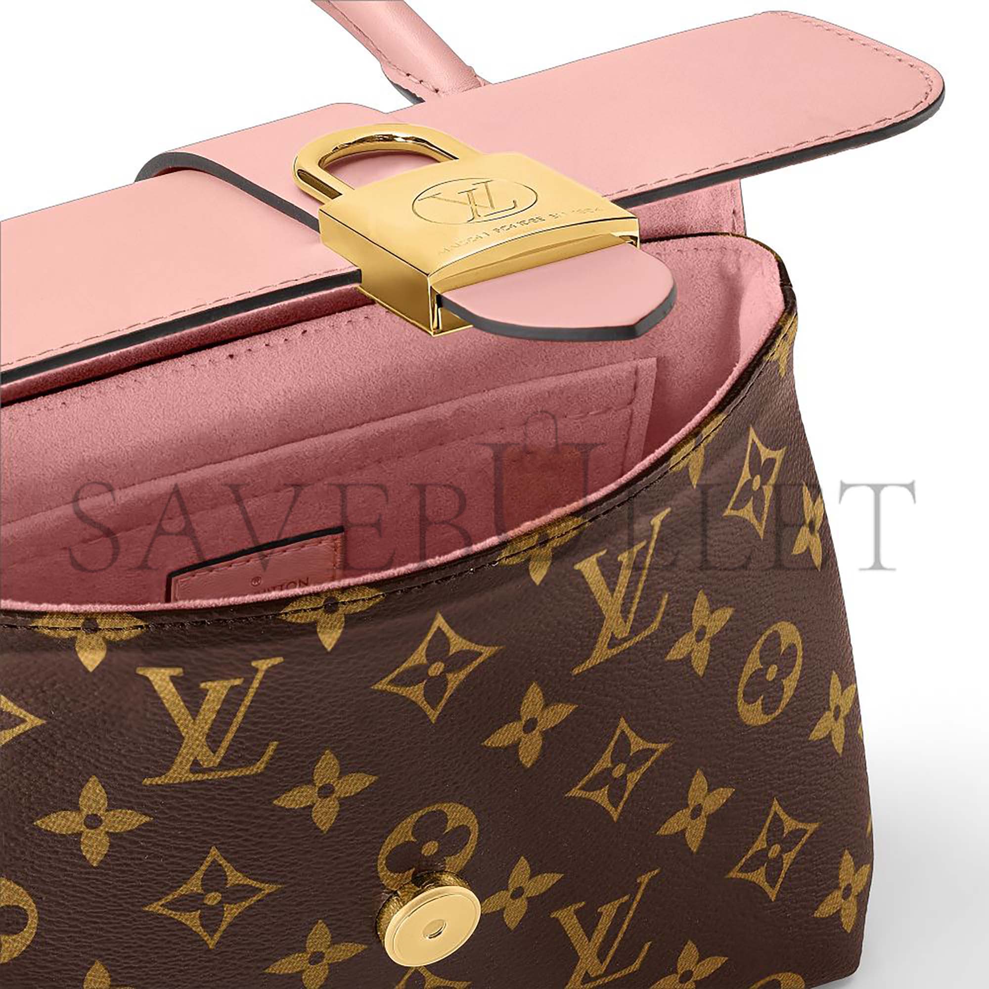 LOUIS VUITTON LOCKY BB M44080 (21*17*8cm) LOUIS VUITTON LOCKY BB M44080 (21*17*8cm)