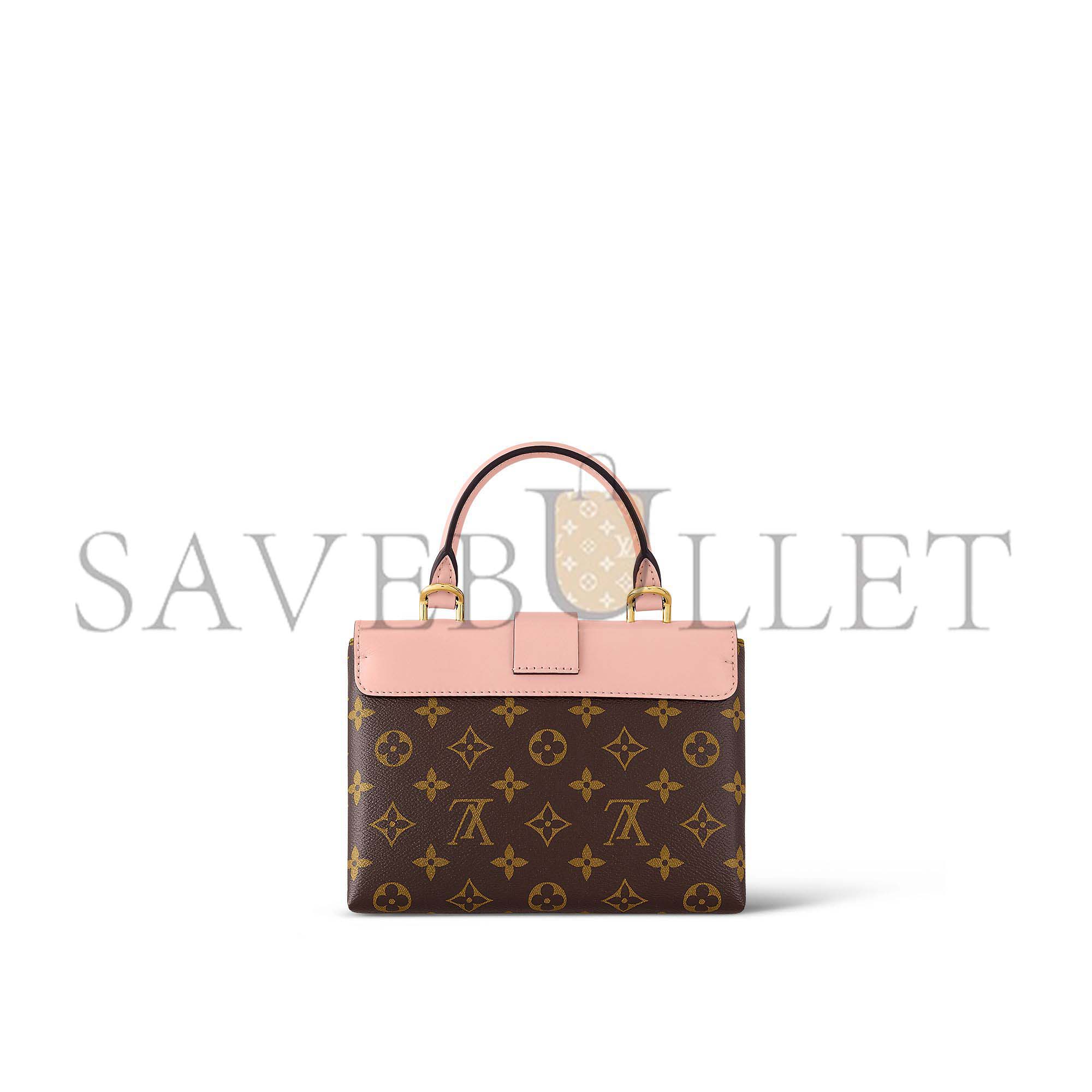 LOUIS VUITTON LOCKY BB M44080 (21*17*8cm) LOUIS VUITTON LOCKY BB M44080 (21*17*8cm)