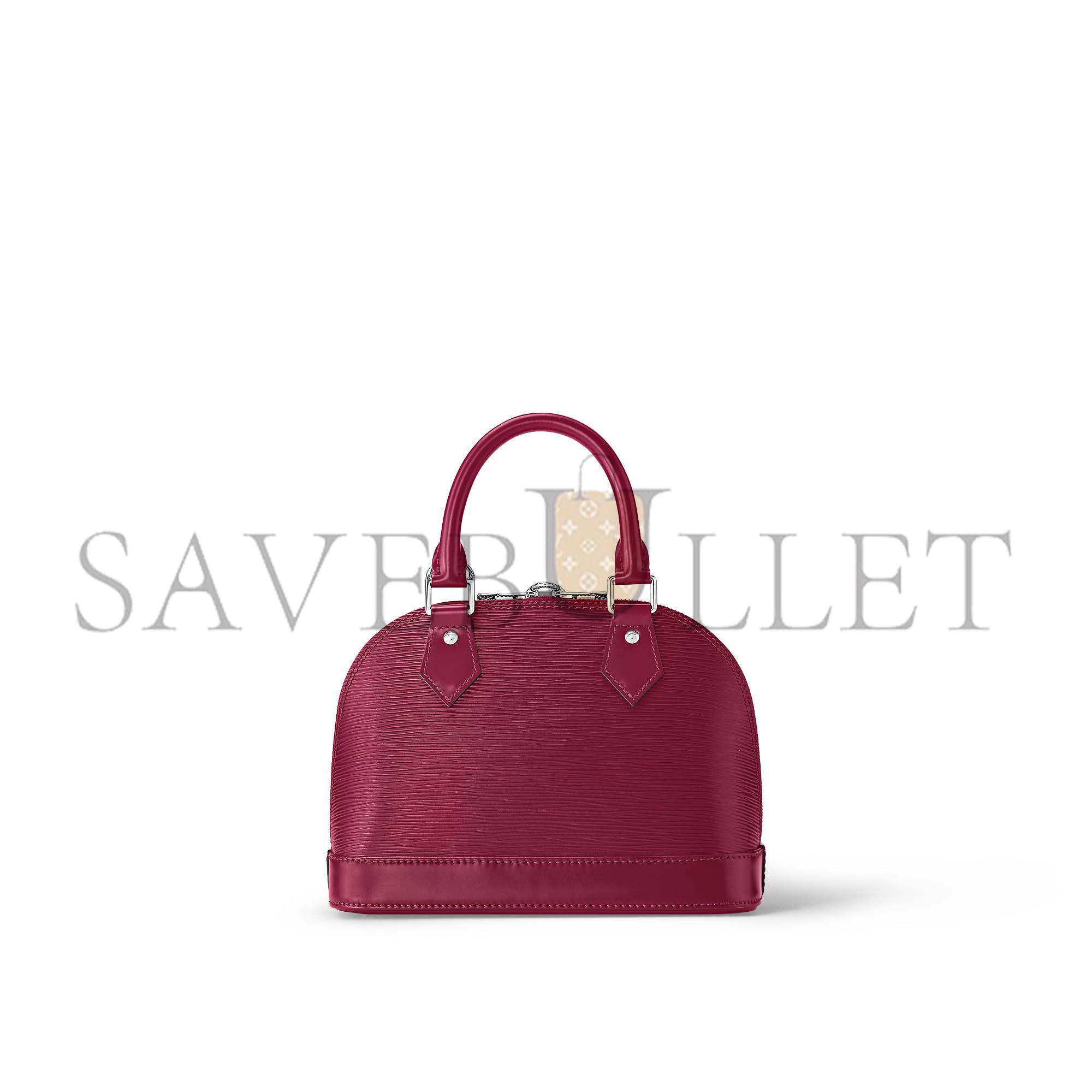LOUIS VUITTON ALMA BB M20610 (23.5*17.5*11.5cm) LOUIS VUITTON ALMA BB M20610 (23.5*17.5*11.5cm)