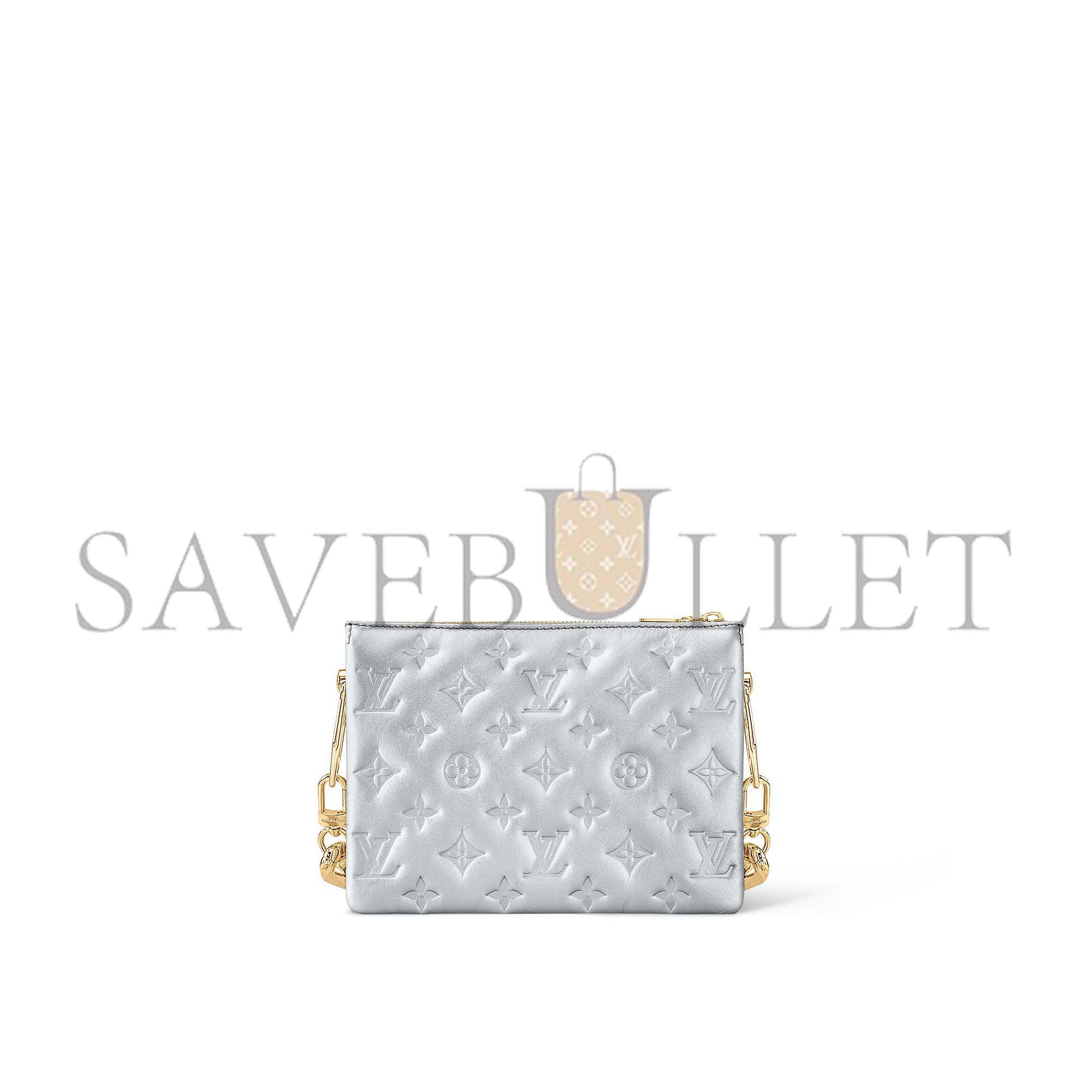 LOUIS VUITTON COUSSIN BB M20567 (21*16*7cm) LOUIS VUITTON COUSSIN BB M20567 (21*16*7cm)