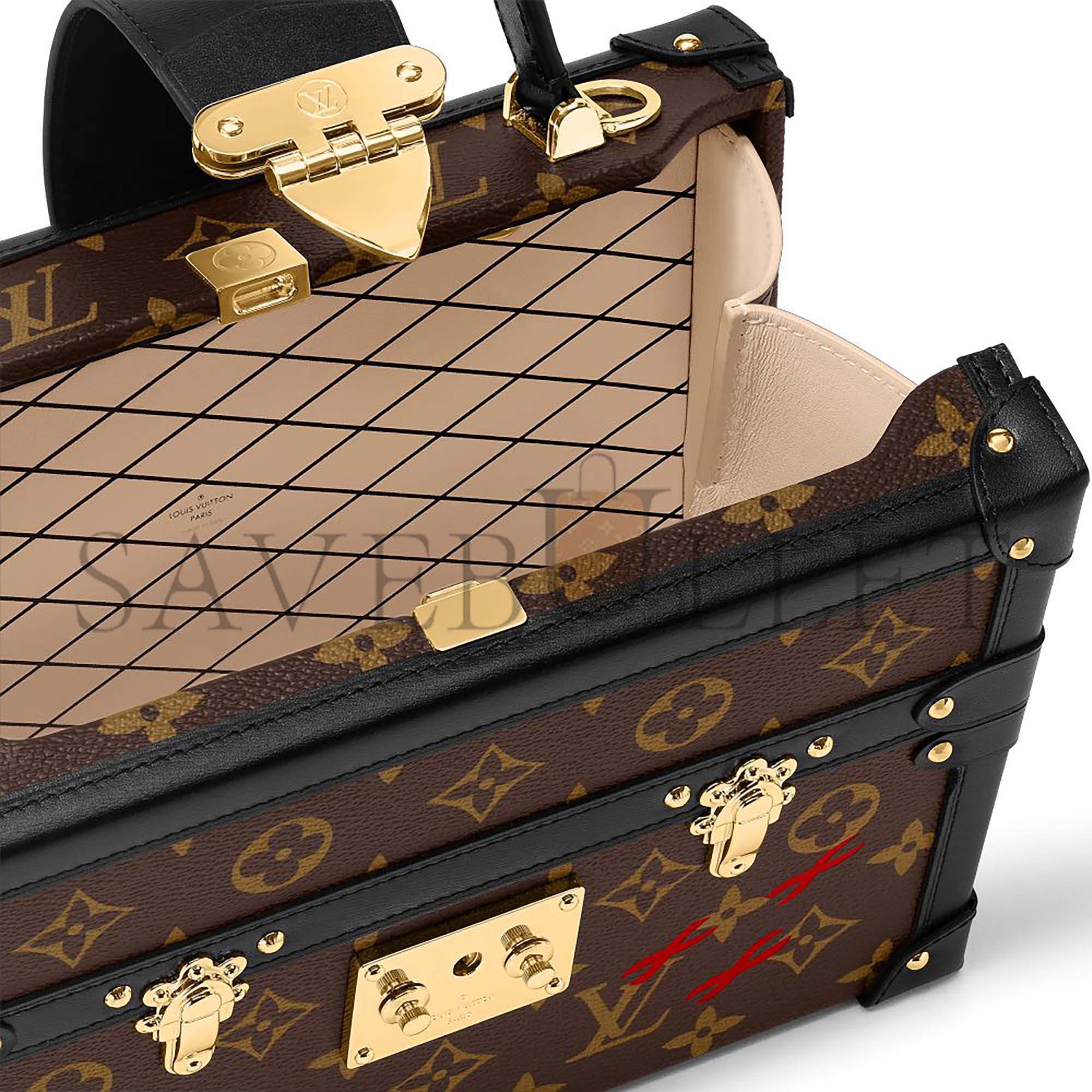 LOUIS VUITTON PETITE MALLE V M46309 (24*16*13cm) LOUIS VUITTON PETITE MALLE V M46309 (24*16*13cm)
