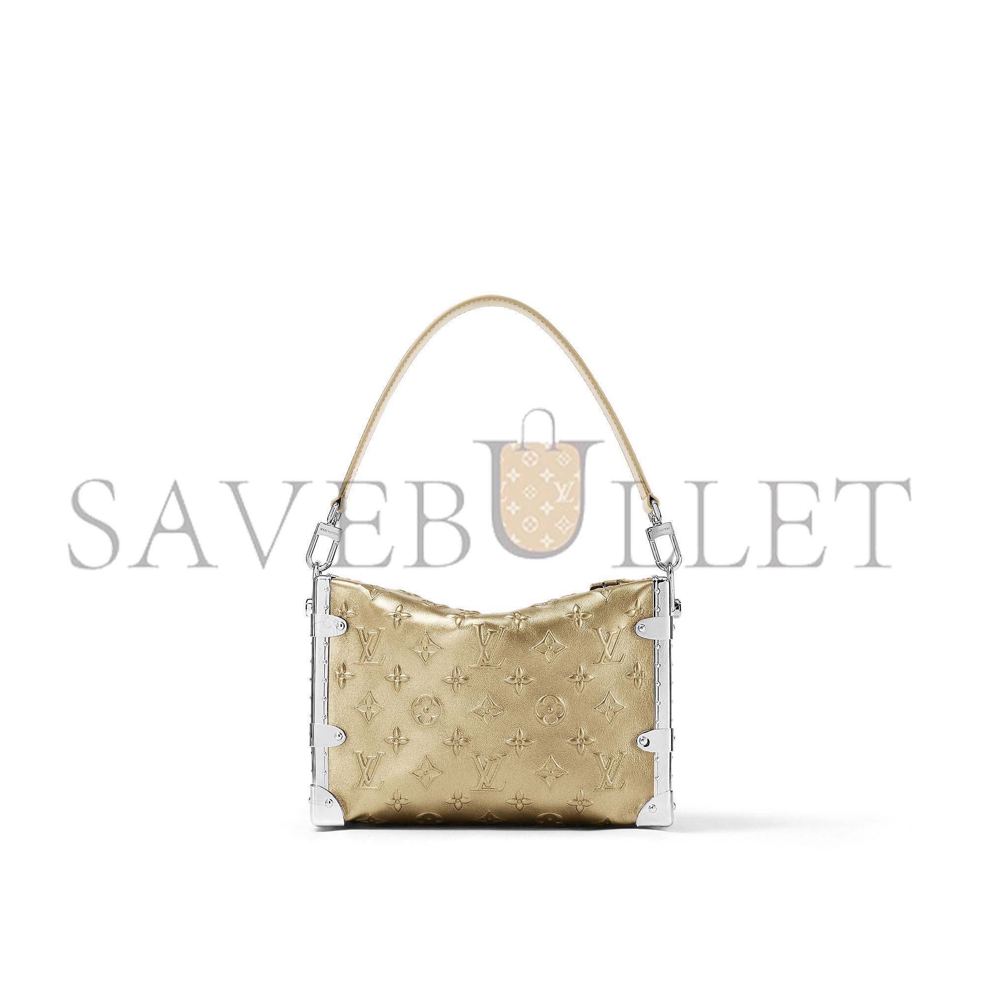LOUIS VUITTON SIDE TRUNK M21477 (21*14*6cm) LOUIS VUITTON SIDE TRUNK M21477 (21*14*6cm)