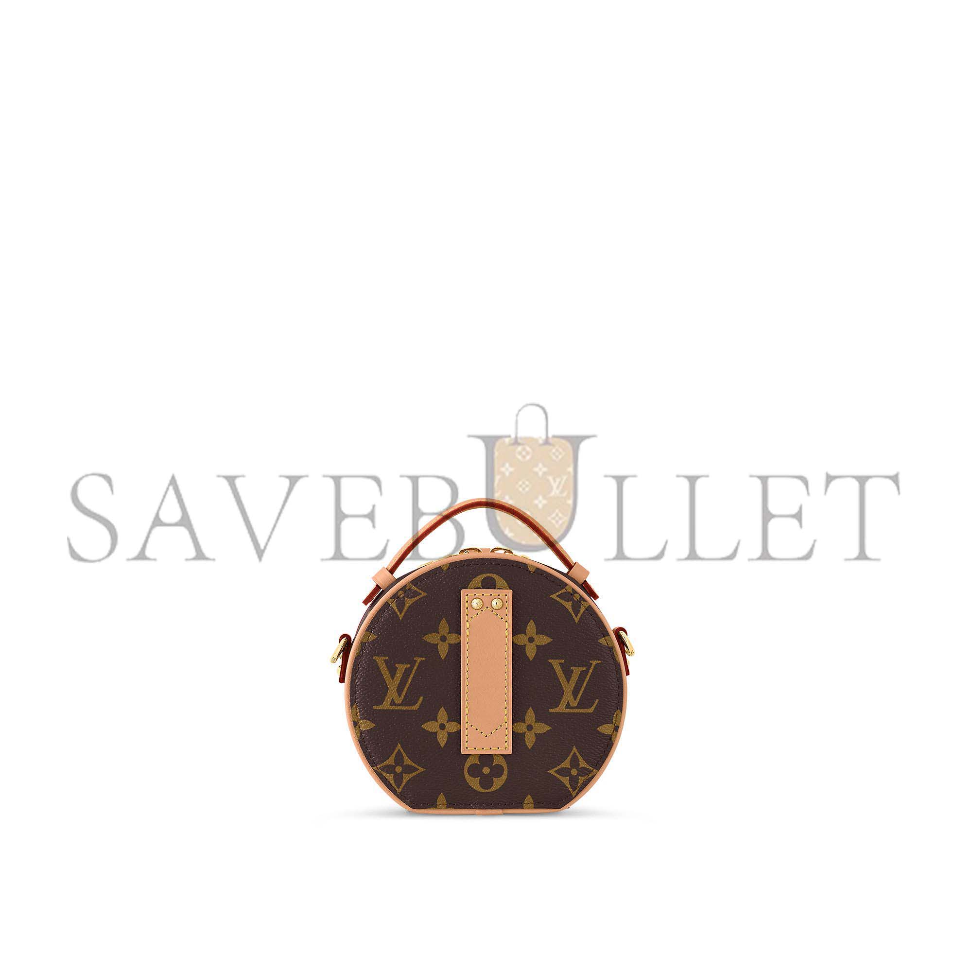 LOUIS VUITTON MINI BOITE CHAPEAU M44699 (13*12*6.5cm) LOUIS VUITTON MINI BOITE CHAPEAU M44699 (13*12*6.5cm)