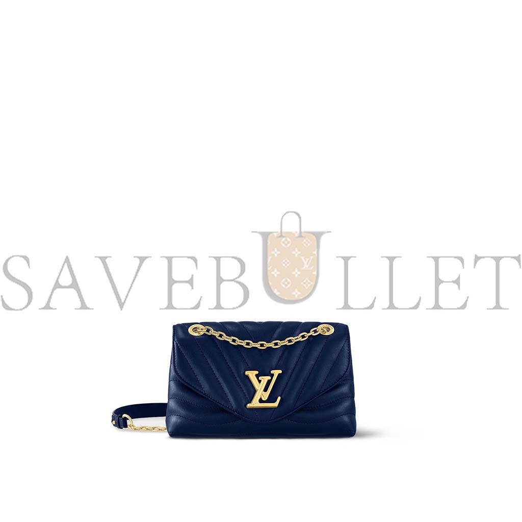 LOUIS VUITTON NEW WAVE CHAIN BAG MM M20615 (23.9*14*8.9cm) LOUIS VUITTON NEW WAVE CHAIN BAG MM M20615 (23.9*14*8.9cm)