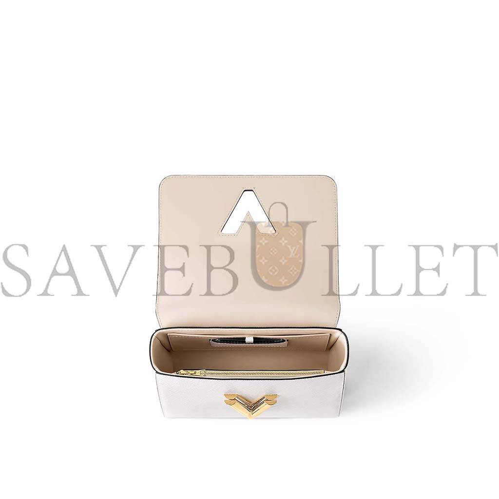 LOUIS VUITTON TWIST MM M20681 (23*17*9.5cm) LOUIS VUITTON TWIST MM M20681 (23*17*9.5cm)