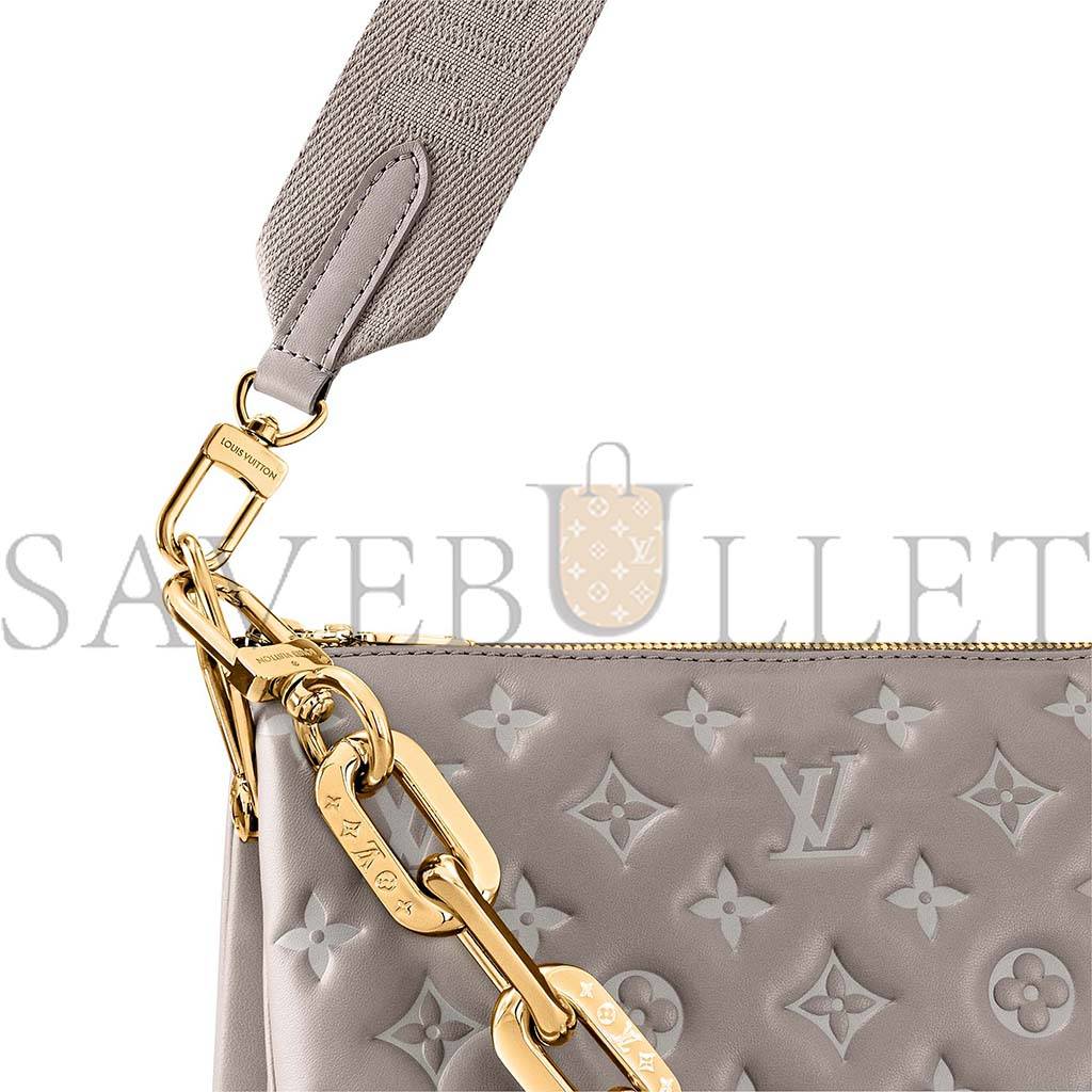 LOUIS VUITTON COUSSIN MM M20771 (34*24*12cm) LOUIS VUITTON COUSSIN MM M20771 (34*24*12cm)