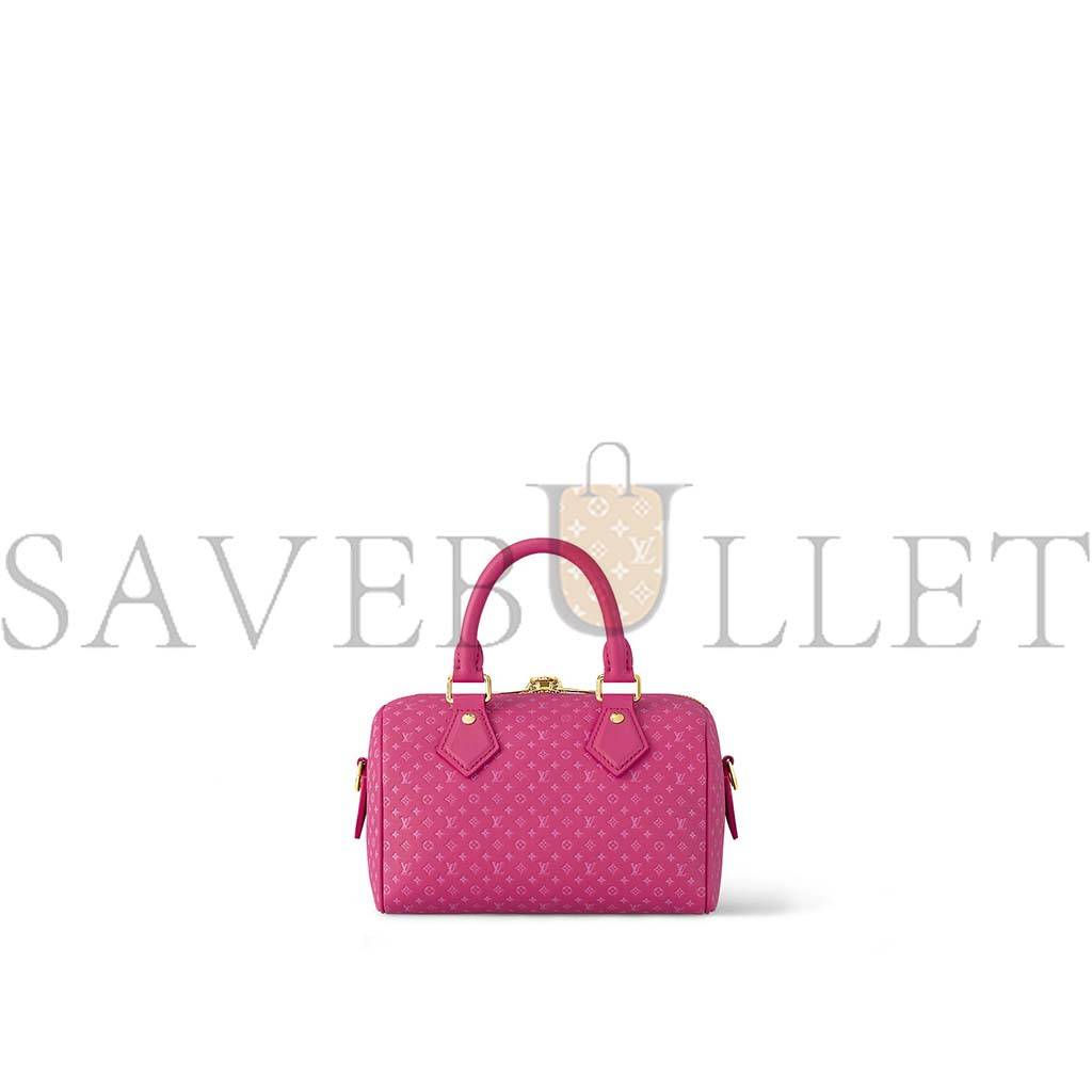 LOUIS VUITTON SPEEDY BANDOULIÈRE 20 M22286 (20.6*13.5*11.9cm) LOUIS VUITTON SPEEDY BANDOULIÈRE 20 M22286 (20.6*13.5*11.9cm)