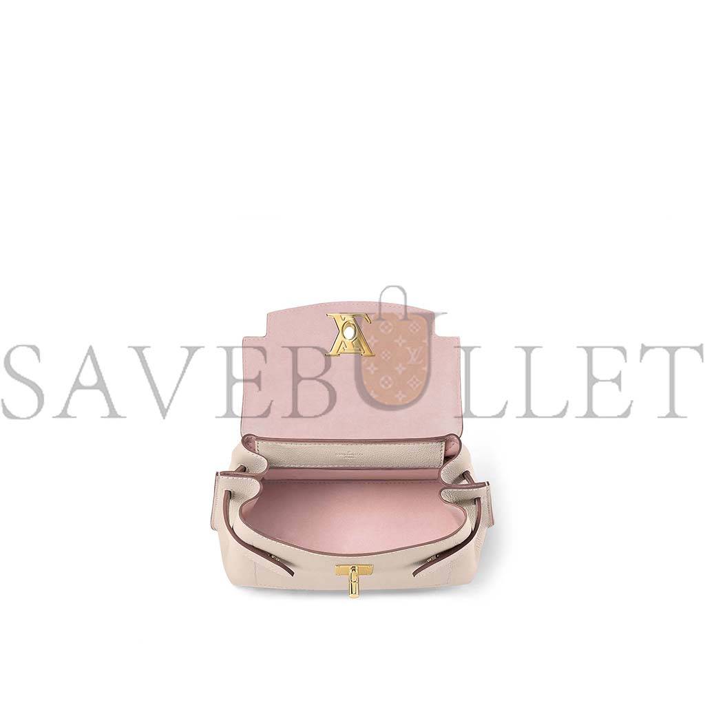 LOUIS VUITTON LOCKME EVER MINI M21052 (23*17*10cm) LOUIS VUITTON LOCKME EVER MINI M21052 (23*17*10cm)