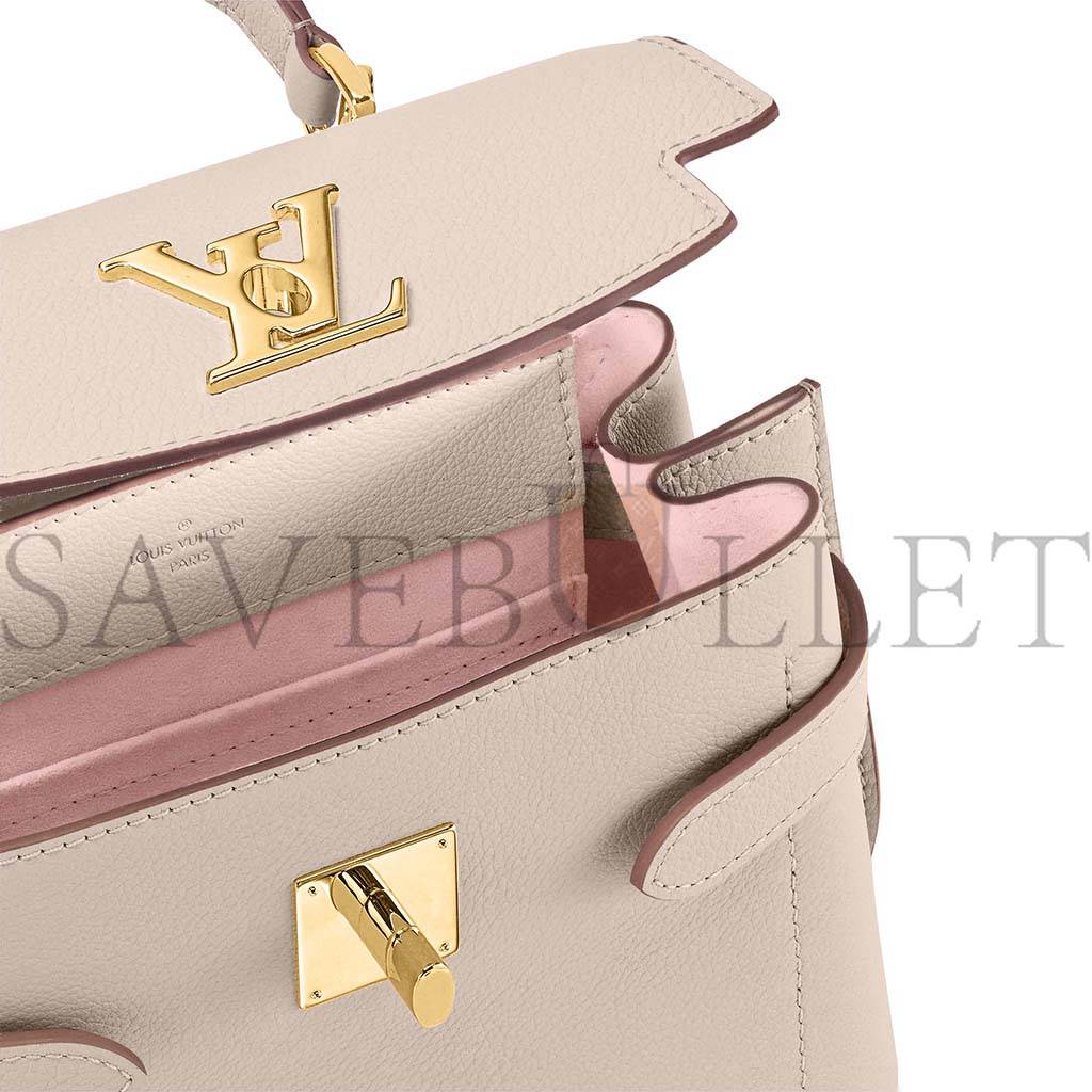 LOUIS VUITTON LOCKME EVER MINI M21052 (23*17*10cm) LOUIS VUITTON LOCKME EVER MINI M21052 (23*17*10cm)