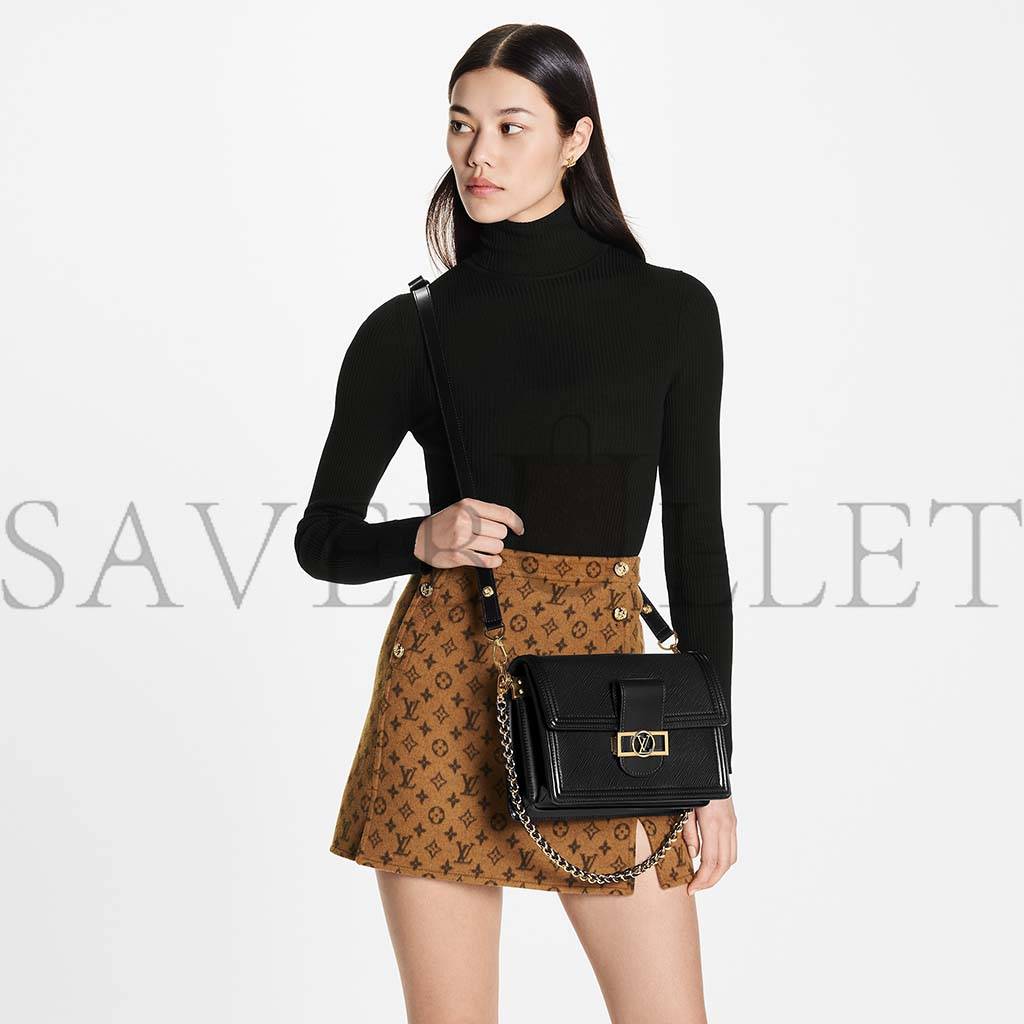 LOUIS VUITTON DAUPHINE MM M56141 (25*17*10.5cm) LOUIS VUITTON DAUPHINE MM M56141 (25*17*10.5cm)