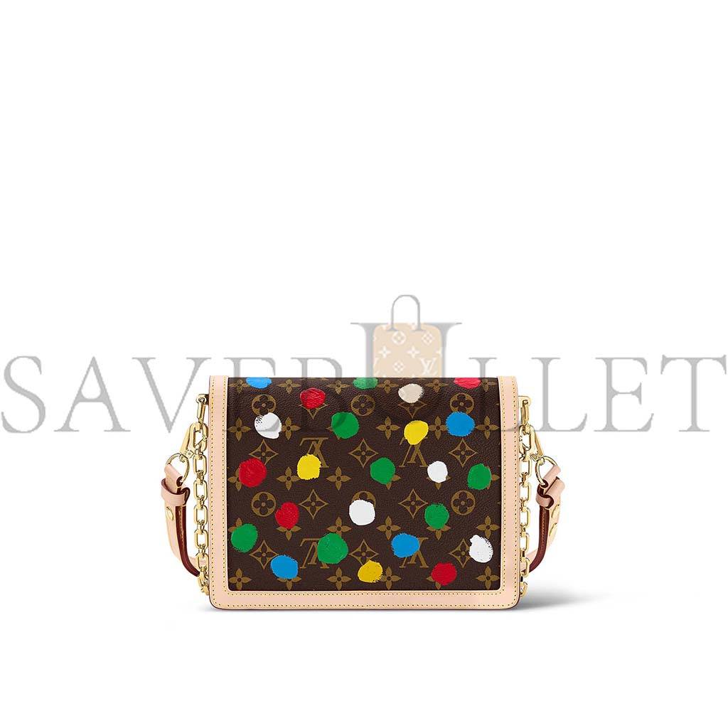 LOUIS VUITTON LV X YK DAUPHINE MM M46432 (25*17*10.5cm) LOUIS VUITTON LV X YK DAUPHINE MM M46432 (25*17*10.5cm)