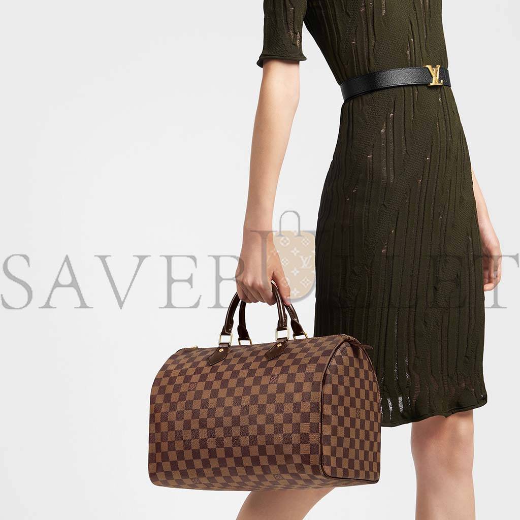 LOUIS VUITTON SPEEDY 35 N41363 (35*23*18cm) LOUIS VUITTON SPEEDY 35 N41363 (35*23*18cm)