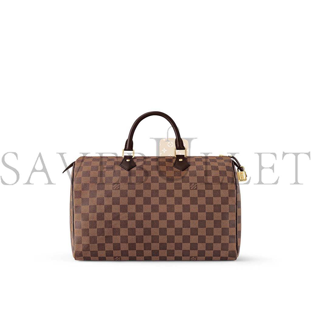 LOUIS VUITTON SPEEDY 35 N41363 (35*23*18cm) LOUIS VUITTON SPEEDY 35 N41363 (35*23*18cm)