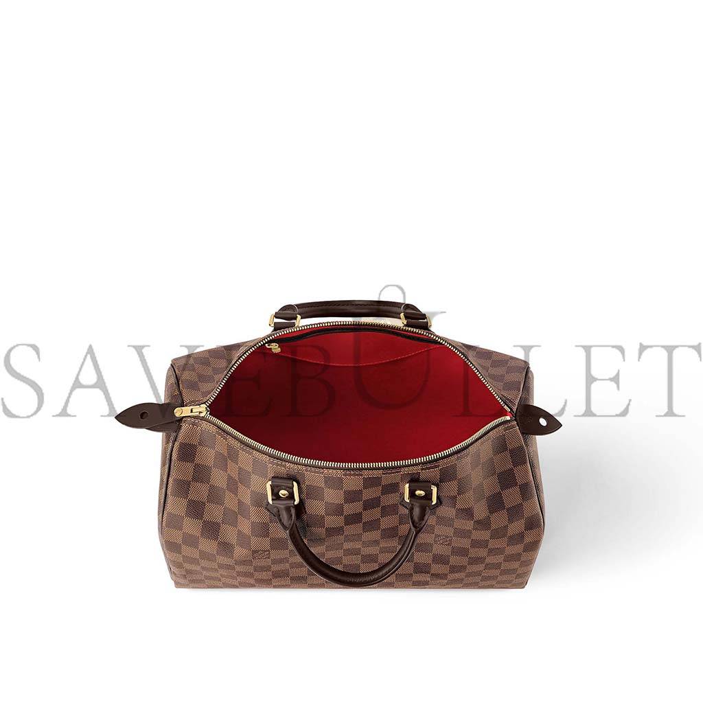 LOUIS VUITTON SPEEDY 35 N41363 (35*23*18cm) LOUIS VUITTON SPEEDY 35 N41363 (35*23*18cm)