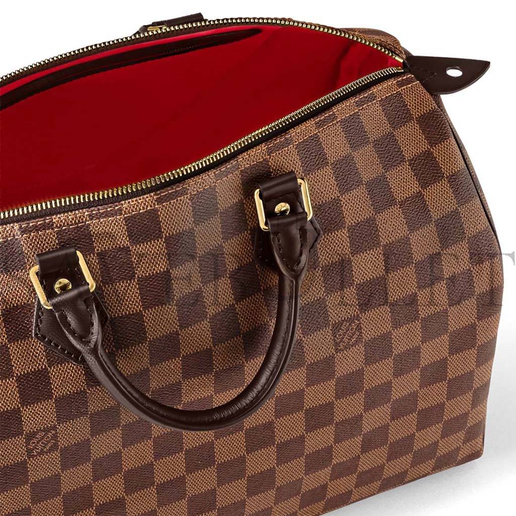 LOUIS VUITTON SPEEDY 35 N41363 (35*23*18cm) LOUIS VUITTON SPEEDY 35 N41363 (35*23*18cm)