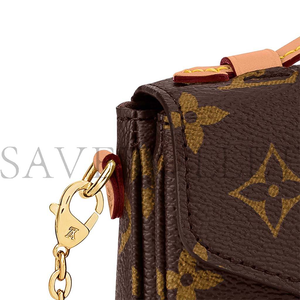 LOUIS VUITTON MICRO MÉTIS M81267 (14*11*3.5cm) LOUIS VUITTON MICRO MÉTIS M81267 (14*11*3.5cm)
