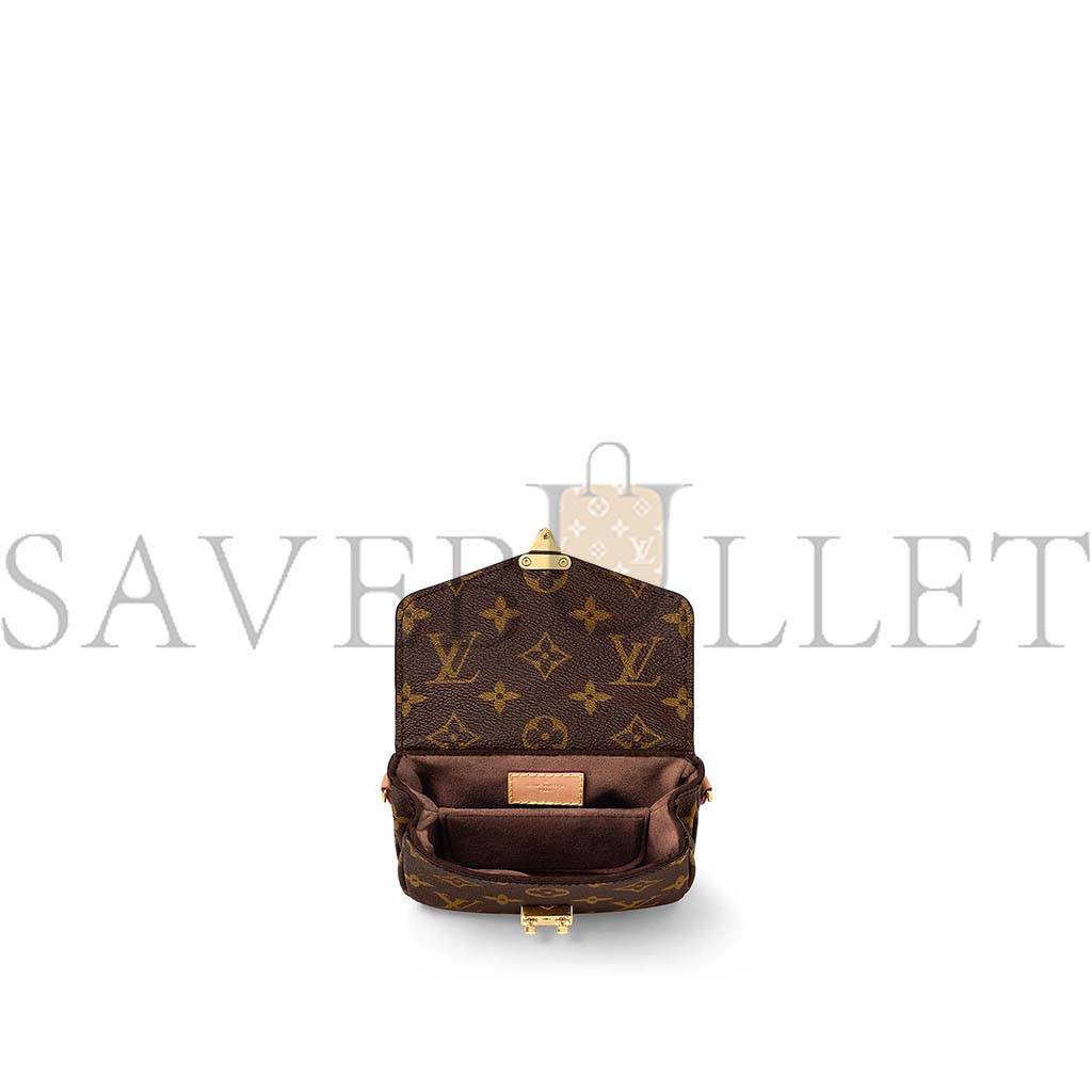 LOUIS VUITTON MICRO MÉTIS M81267 (14*11*3.5cm) LOUIS VUITTON MICRO MÉTIS M81267 (14*11*3.5cm)