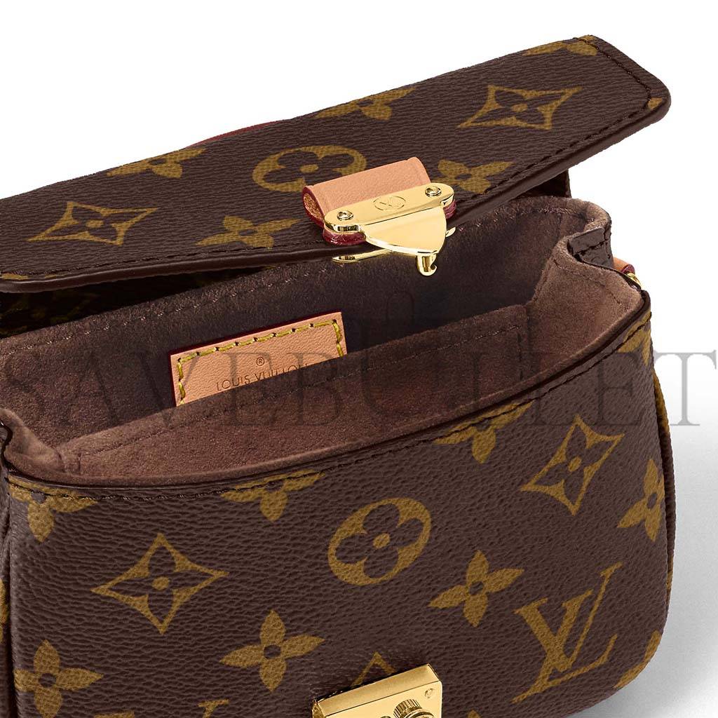 LOUIS VUITTON MICRO MÉTIS M81267 (14*11*3.5cm) LOUIS VUITTON MICRO MÉTIS M81267 (14*11*3.5cm)