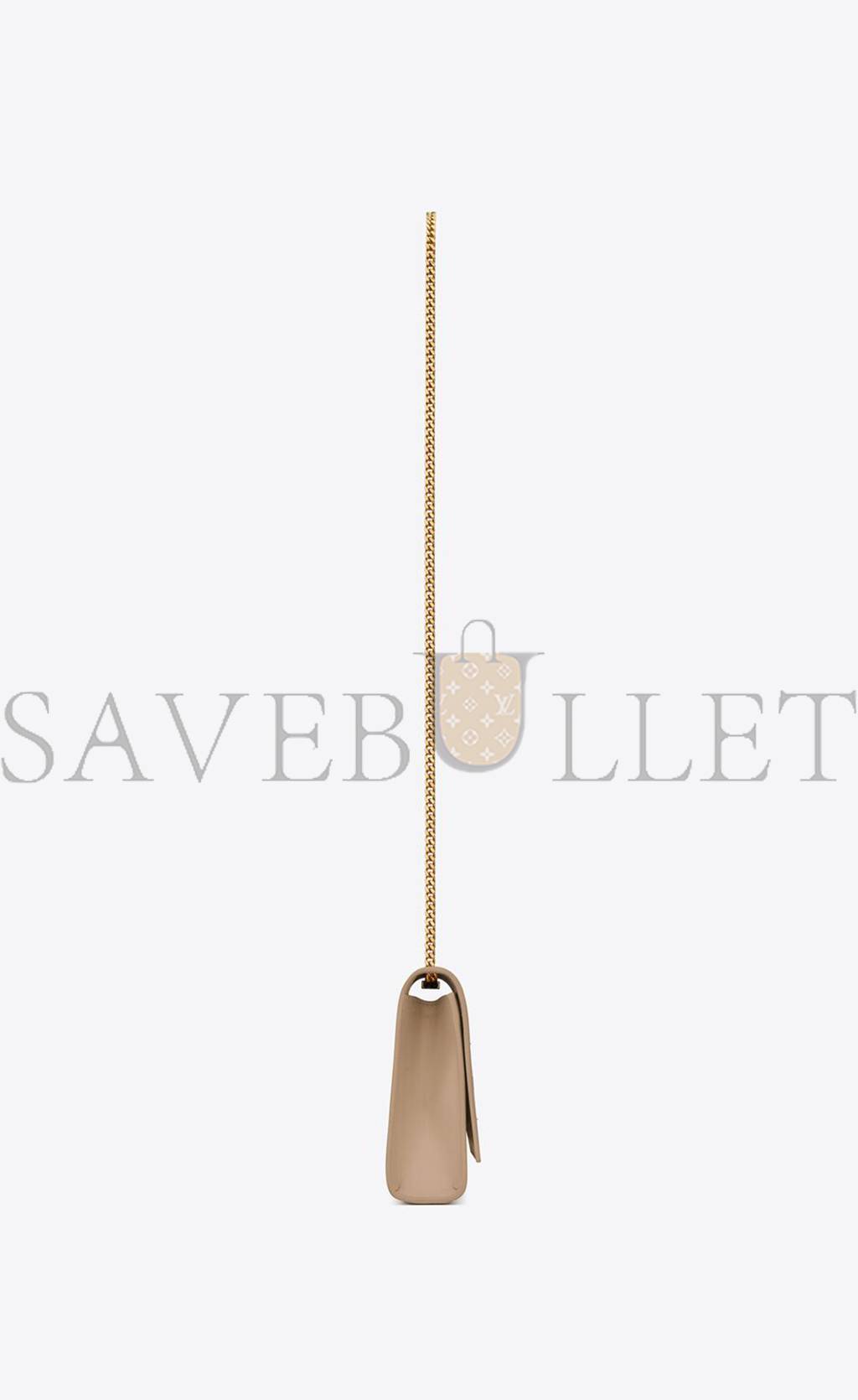YSL KATE MEDIUM CHAIN BAG IN GRAIN DE POUDRE EMBOSSED LEATHER 364021BOW0J2721 (24*14.5*5.5cm) YSL KATE MEDIUM CHAIN BAG IN GRAIN DE POUDRE EMBOSSED LEATHER 364021BOW0J2721 (24*14.5*5.5cm)