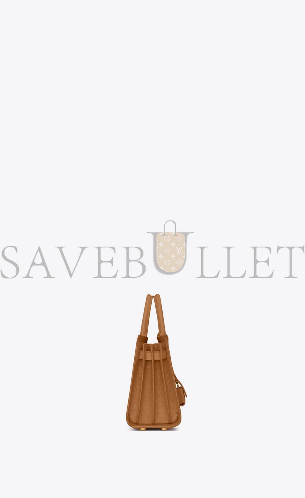 YSL SAC DE JOUR NANO IN GRAINED LEATHER 392035B681W7715 (22*18*10.5cm) YSL SAC DE JOUR NANO IN GRAINED LEATHER 392035B681W7715 (22*18*10.5cm)