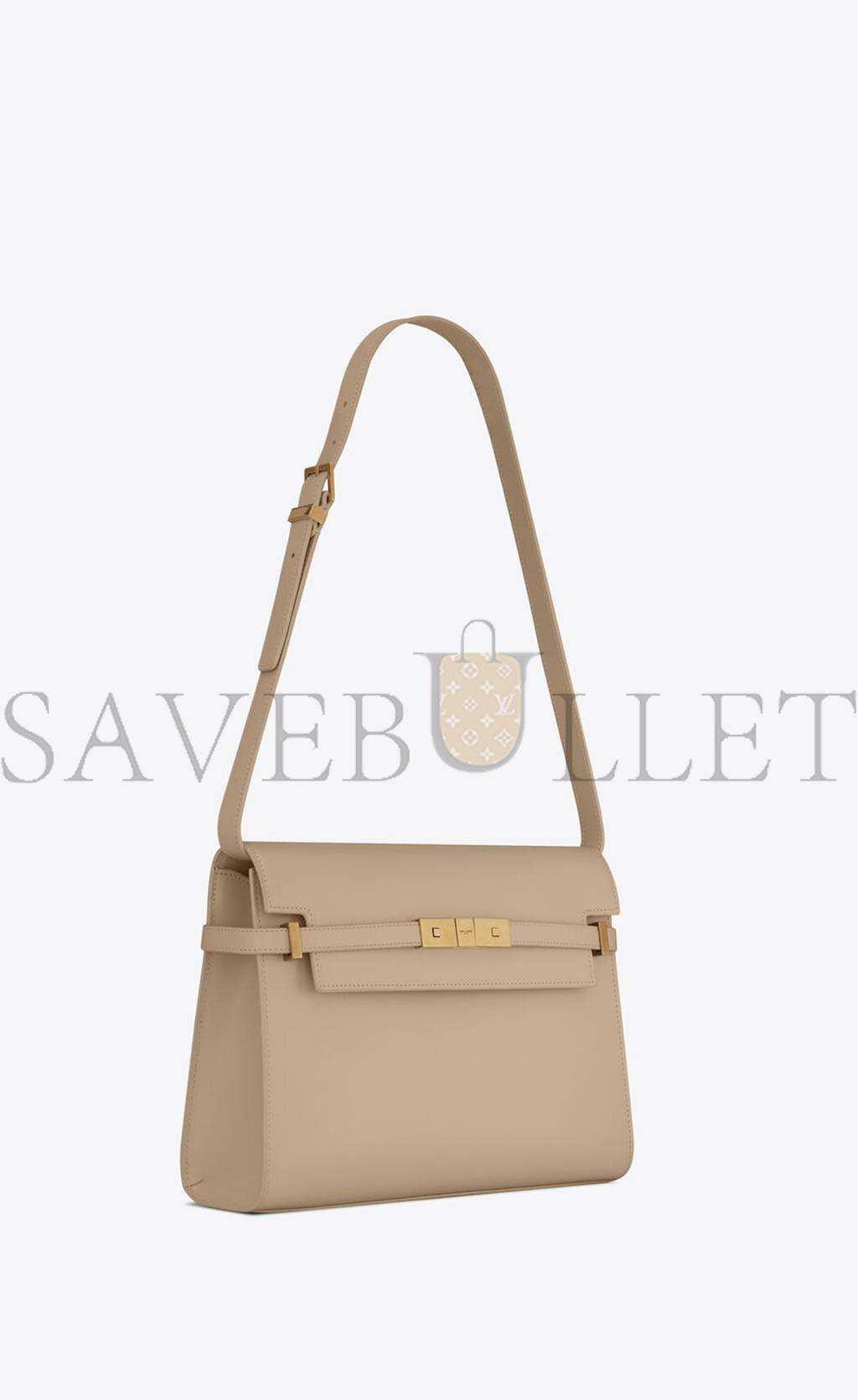 YSL MANHATTAN SHOULDER BAG IN BOX SAINT LAURENT LEATHER 5792710SX0W1722 (29*20*7.5cm) YSL MANHATTAN SHOULDER BAG IN BOX SAINT LAURENT LEATHER 5792710SX0W1722 (29*20*7.5cm)