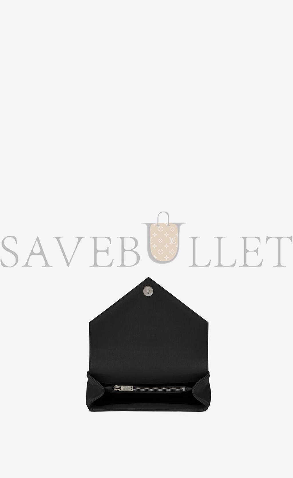 YSL COLLEGE MEDIUM CHAIN BAG IN QUILTED LEATHER 600279BRM041000 (24*17*6.5cm) YSL COLLEGE MEDIUM CHAIN BAG IN QUILTED LEATHER 600279BRM041000 (24*17*6.5cm)
