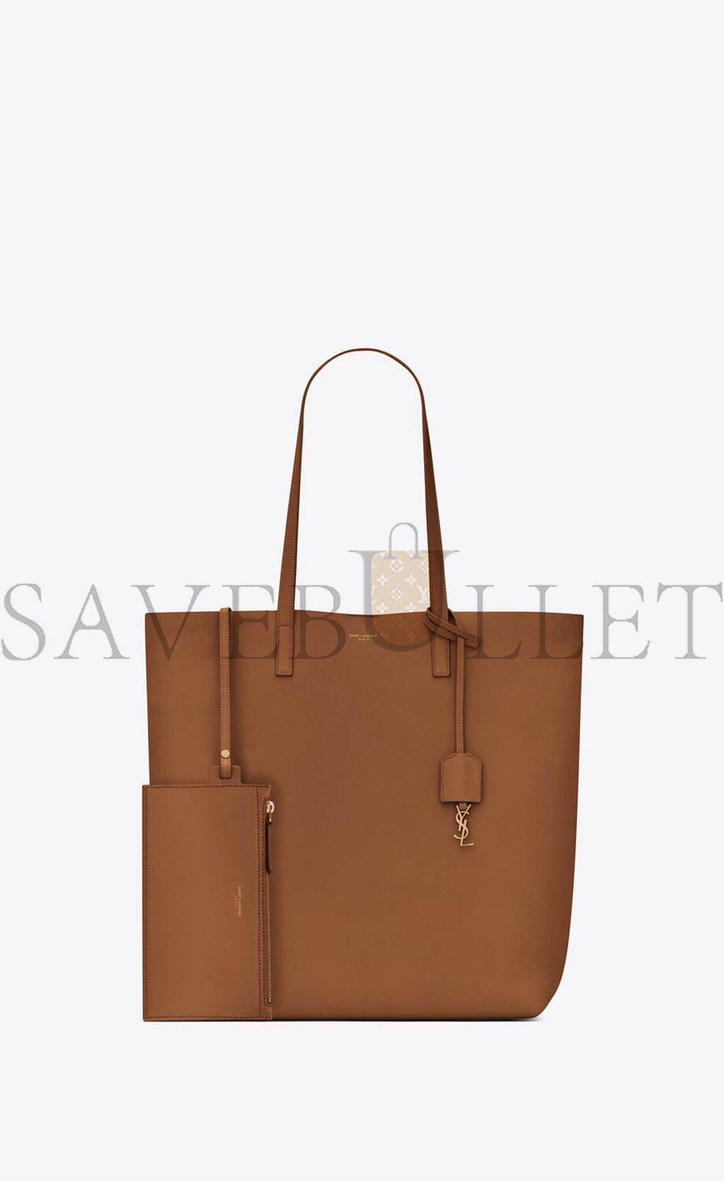 YSL SHOPPING BAG SAINT LAURENT NS IN SUPPLE LEATHER 600306CSV0J6309 (32.5*35*10.5cm) YSL SHOPPING BAG SAINT LAURENT NS IN SUPPLE LEATHER 600306CSV0J6309 (32.5*35*10.5cm)