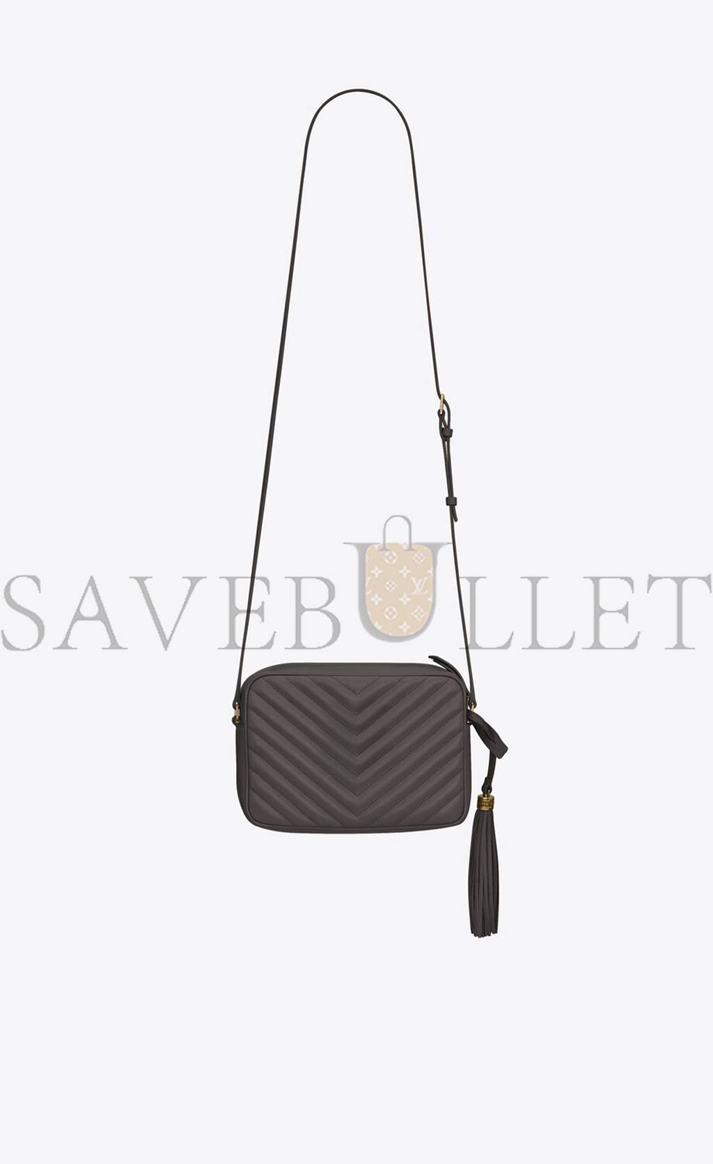 YSL LOU CAMERA BAG IN QUILTED LEATHER 612544DV7071112 (23*16*6cm) YSL LOU CAMERA BAG IN QUILTED LEATHER 612544DV7071112 (23*16*6cm)