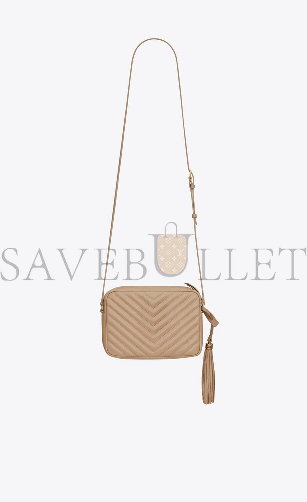 YSL LOU CAMERA BAG IN QUILTED LEATHER 612544DV7072721 (23*16*6cm) YSL LOU CAMERA BAG IN QUILTED LEATHER 612544DV7072721 (23*16*6cm)