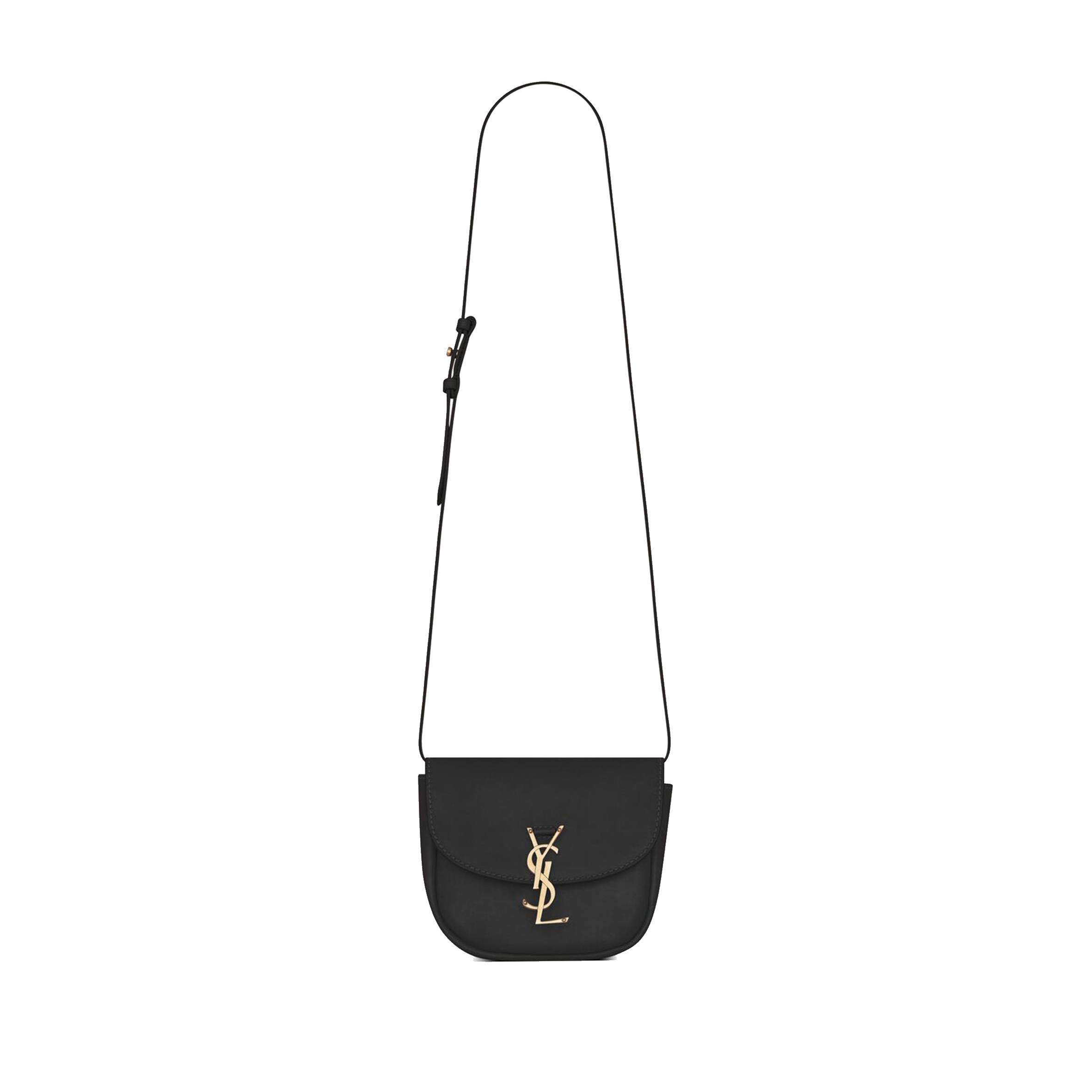 YSL KAIA SMALL SATCHEL IN SMOOTH LEATHER 619740BWR0W1000 (18.5*15.5*5.5cm) YSL KAIA SMALL SATCHEL IN SMOOTH LEATHER 619740BWR0W1000 (18.5*15.5*5.5cm)