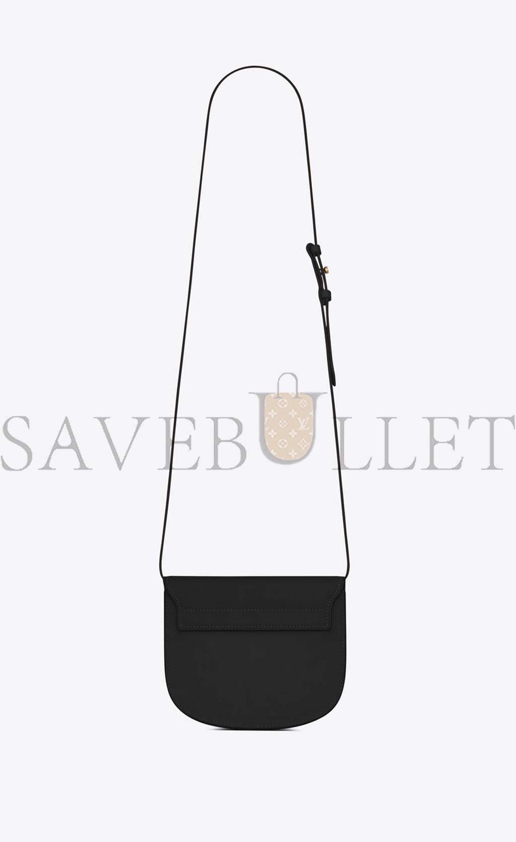 YSL KAIA SMALL SATCHEL IN SMOOTH LEATHER 619740BWR0W1000 (18.5*15.5*5.5cm) YSL KAIA SMALL SATCHEL IN SMOOTH LEATHER 619740BWR0W1000 (18.5*15.5*5.5cm)