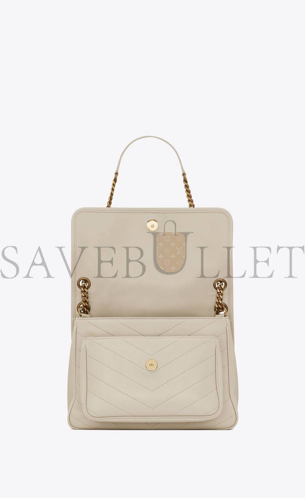 YSL NIKI MEDIUM CHAIN BAG IN RAFFIA AND LEATHER 6331581EL079207(28*20*8.5cm) YSL NIKI MEDIUM CHAIN BAG IN RAFFIA AND LEATHER 6331581EL079207(28*20*8.5cm)