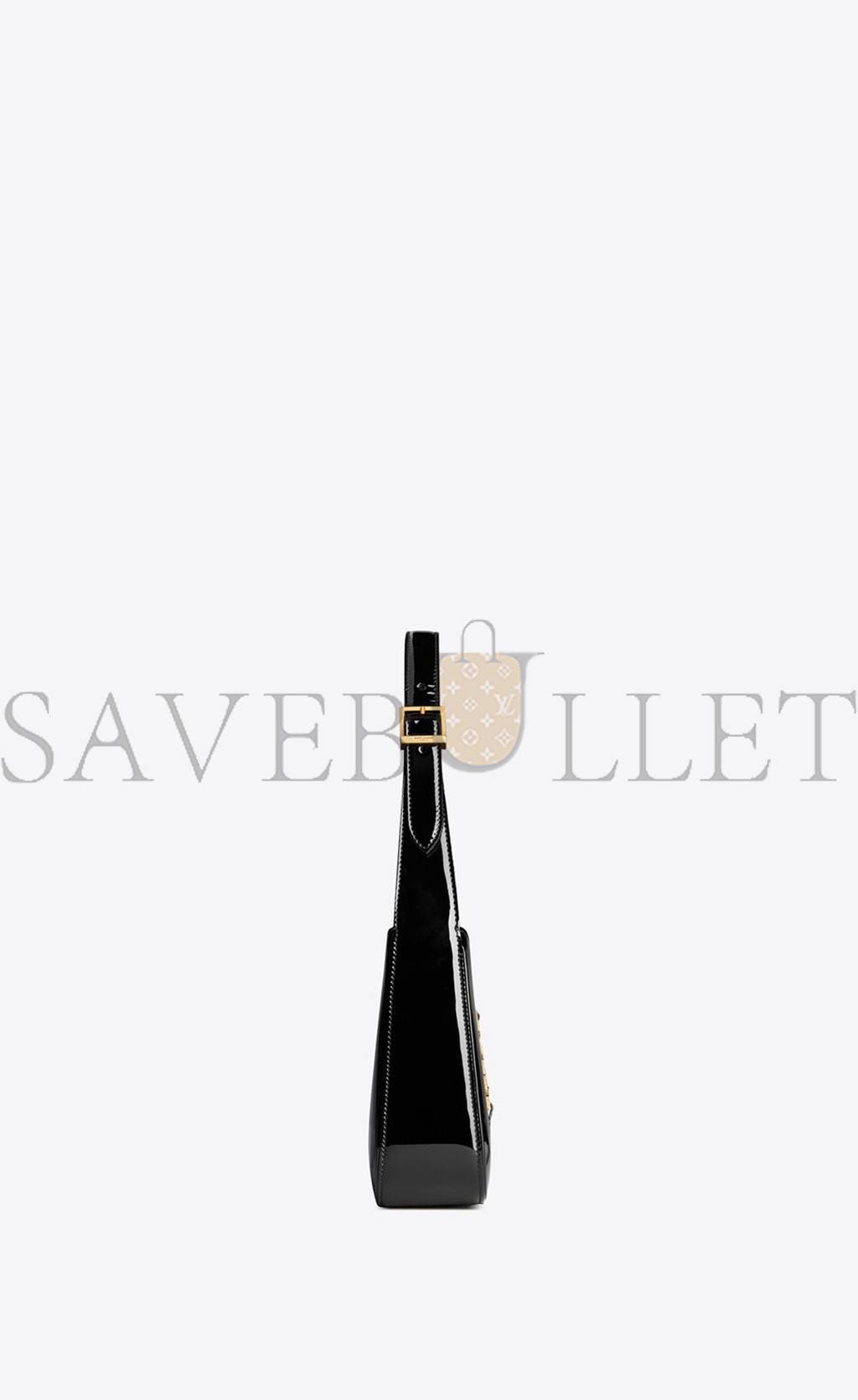YSL LE 5 A 7 IN PATENT LEATHER 6572280UF0W1000 (23*16*6.5cm) YSL LE 5 A 7 IN PATENT LEATHER 6572280UF0W1000 (23*16*6.5cm)