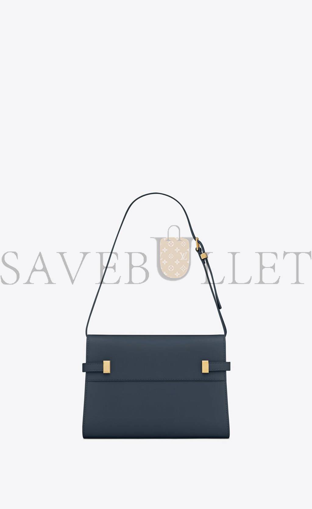 YSL MANHATTAN SMALL SHOULDER BAG IN BOX SAINT LAURENT LEATHER 6756260SX0W4227 (24*17.5*6cm) YSL MANHATTAN SMALL SHOULDER BAG IN BOX SAINT LAURENT LEATHER 6756260SX0W4227 (24*17.5*6cm)