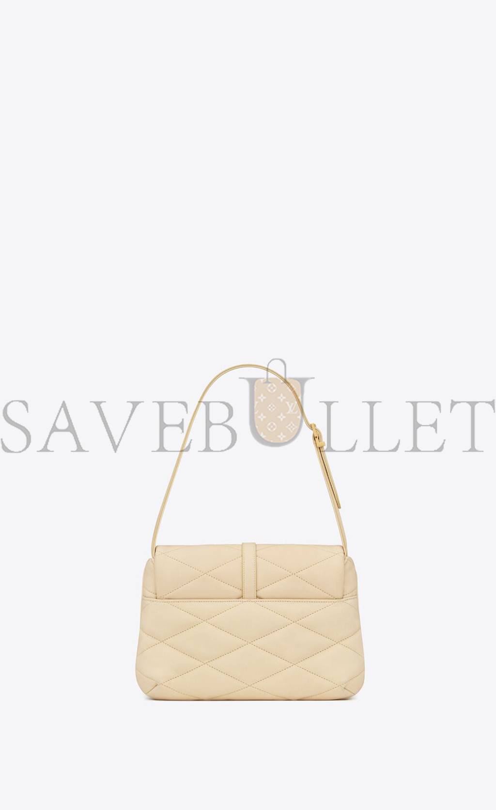 YSL LE 57 HOBO BAG IN QUILTED NUBUCK SUEDE 698567AABR89243 (24*18*5.5cm) YSL LE 57 HOBO BAG IN QUILTED NUBUCK SUEDE 698567AABR89243 (24*18*5.5cm)